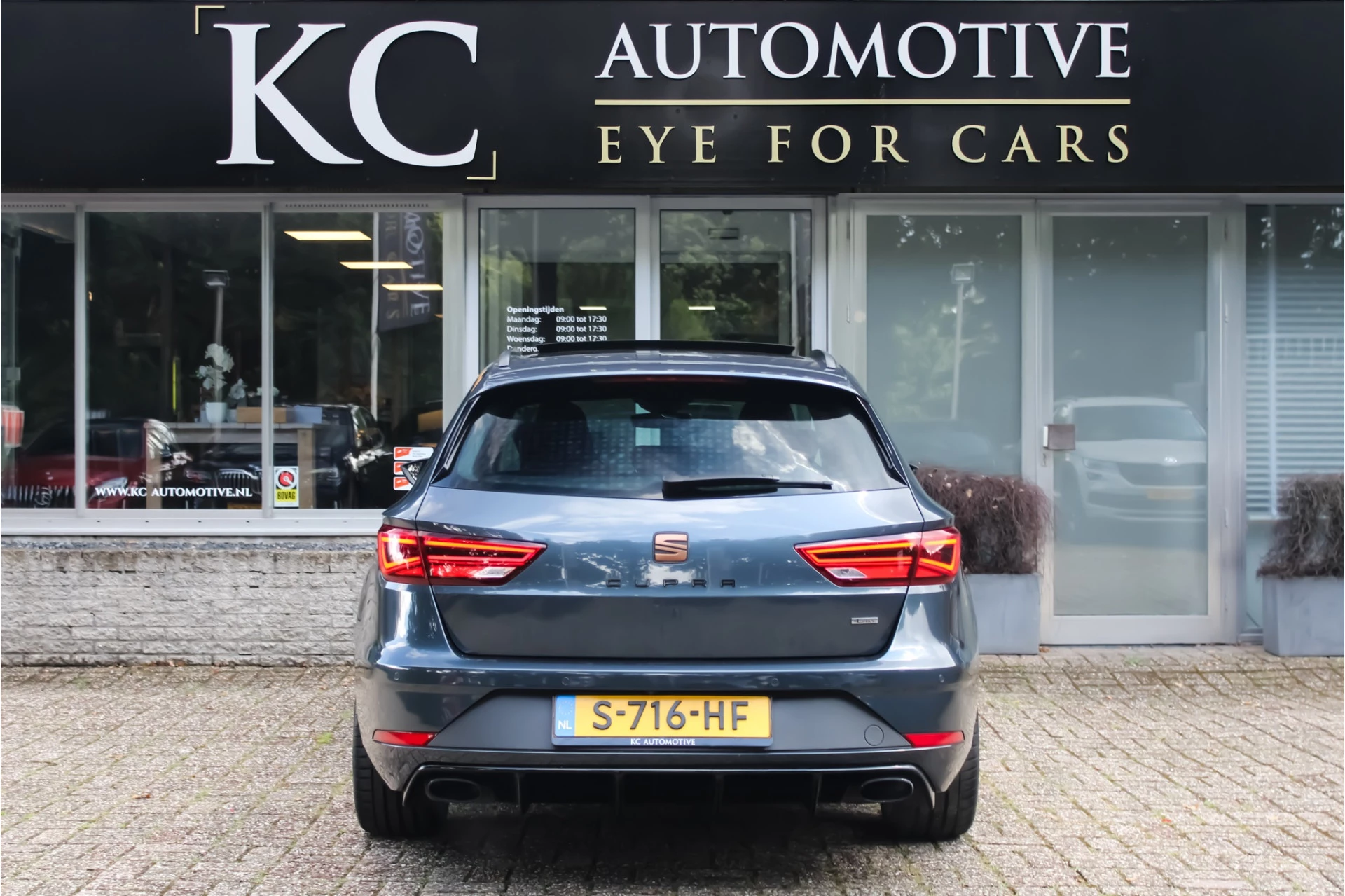 Hoofdafbeelding SEAT Leon