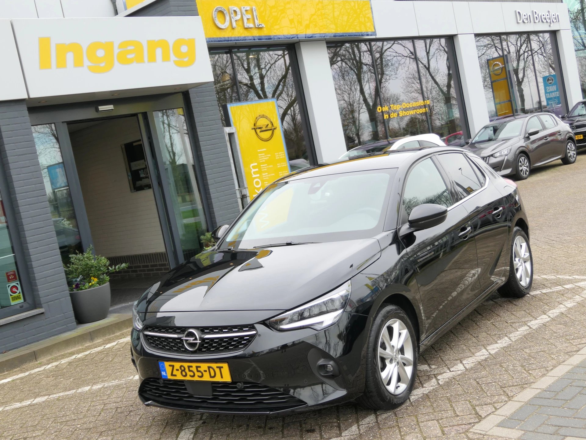 Hoofdafbeelding Opel Corsa