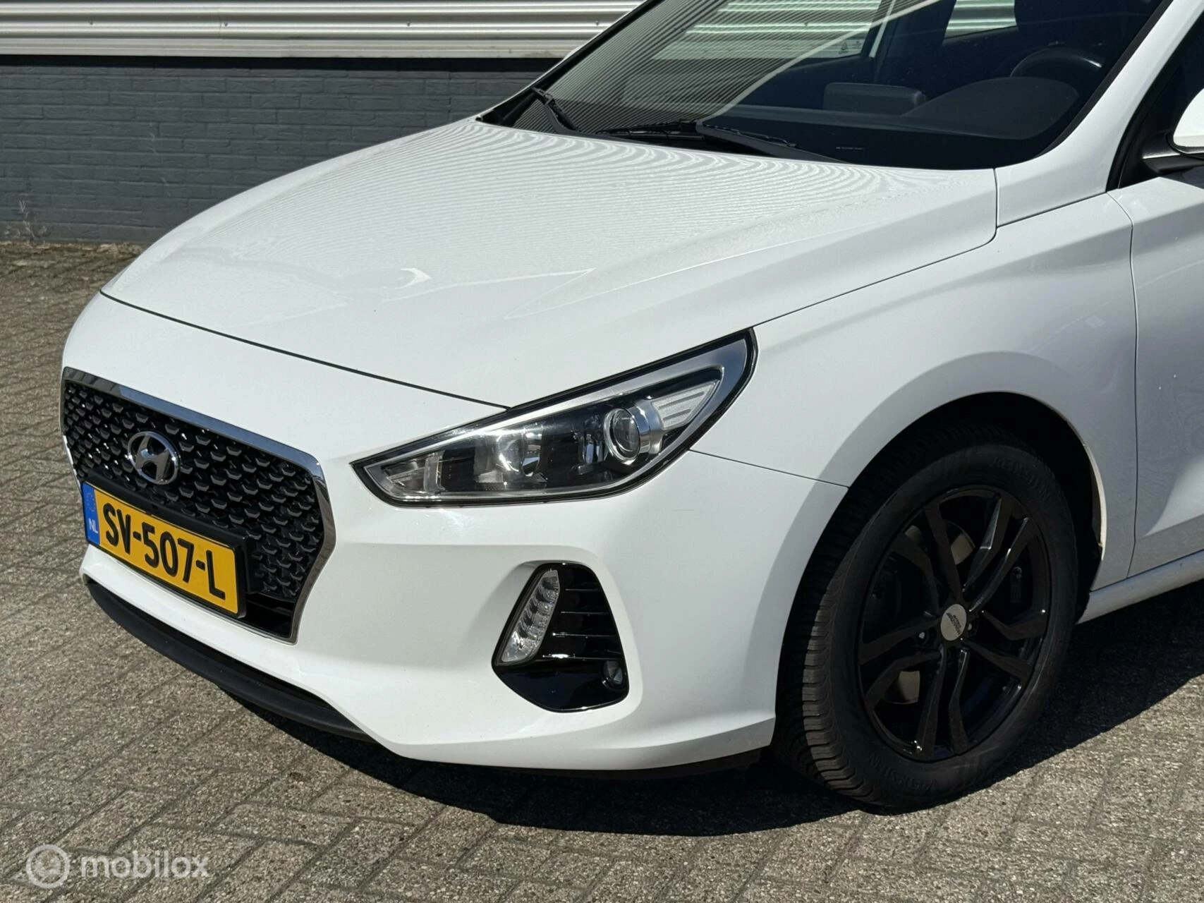 Hoofdafbeelding Hyundai i30