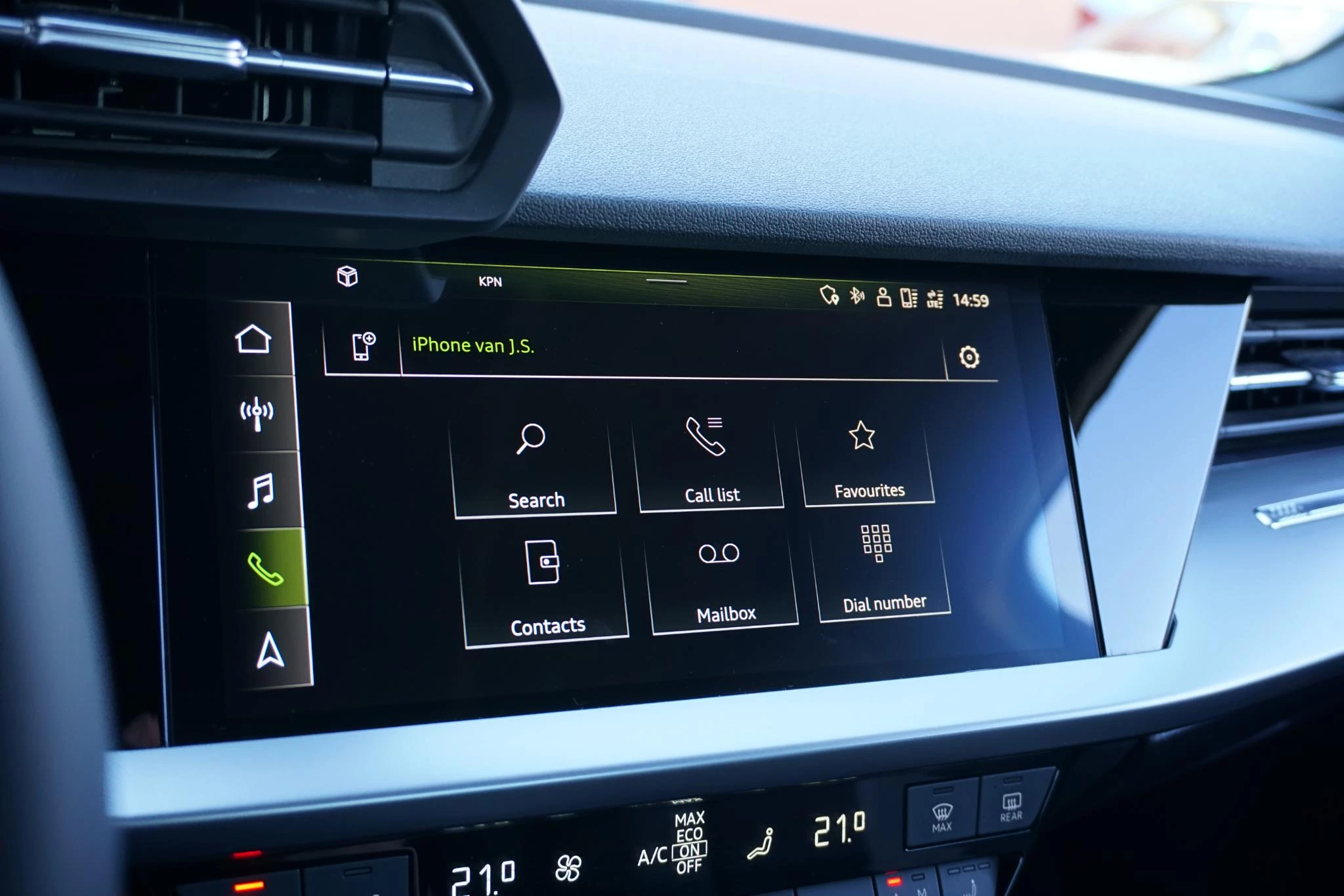 Hoofdafbeelding Audi A3