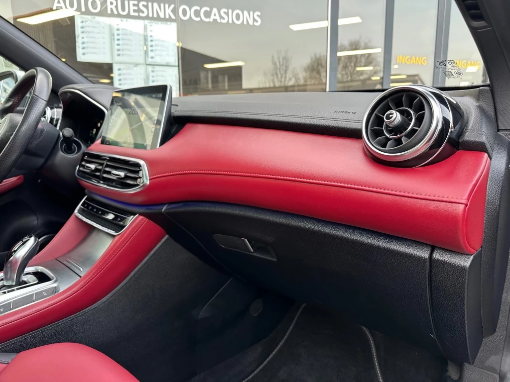 Hoofdafbeelding MG EHS