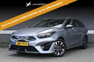 Kia Ceed Sportswagon 1.6 GDI PHEV DynamicPlusLine / Stuur + Stoelverwarming / Apple Carplay / LED / Keyless
