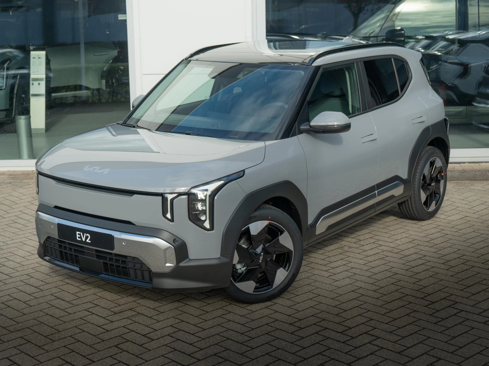 Hoofdafbeelding Kia EV2