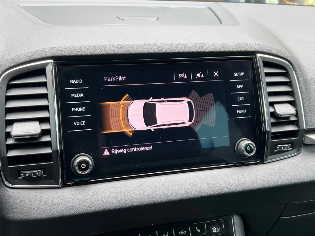 Hoofdafbeelding Škoda Karoq