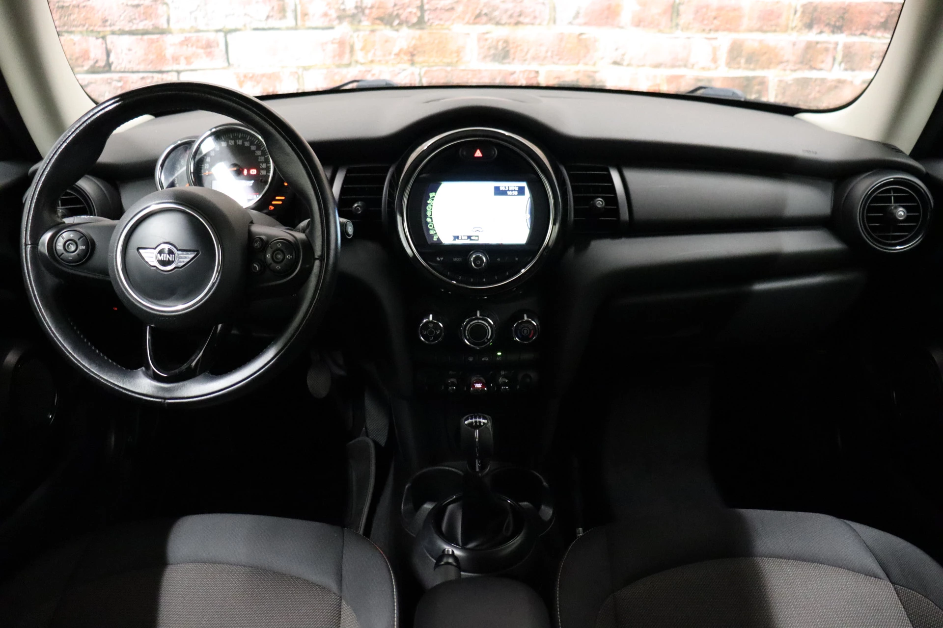 Hoofdafbeelding MINI One