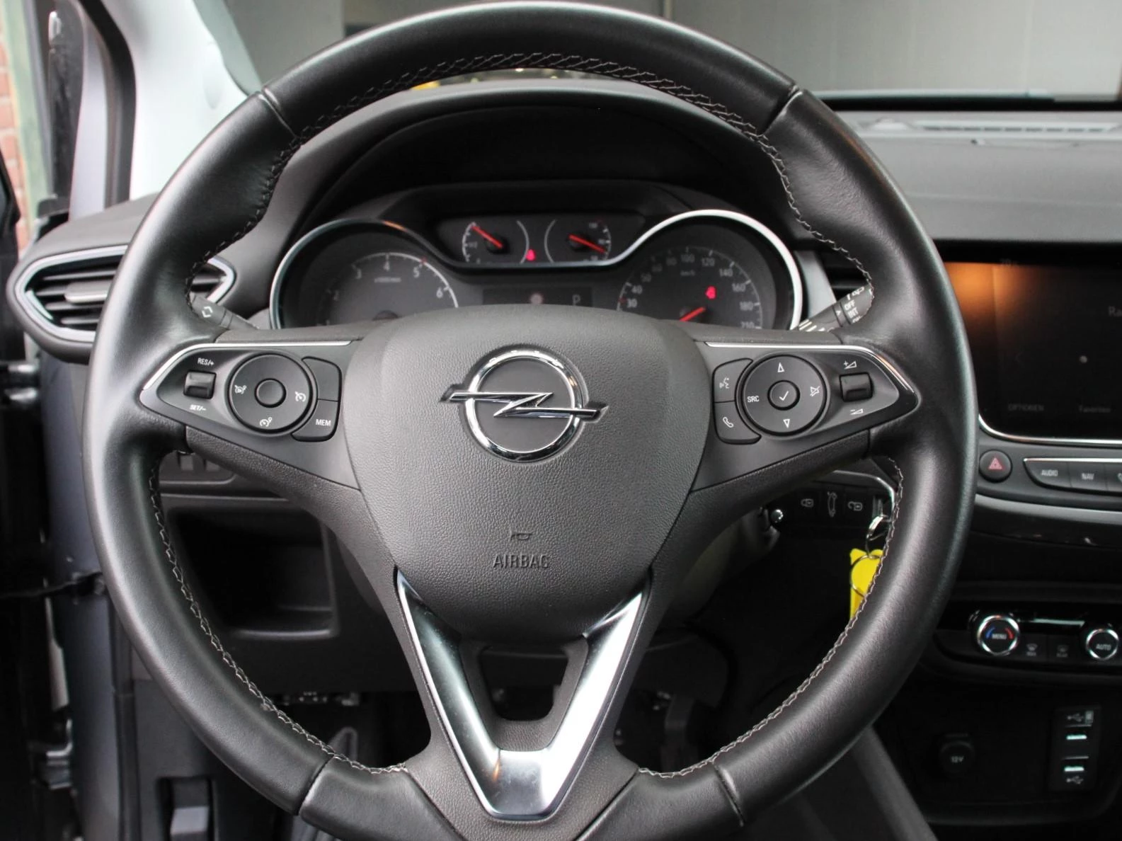 Hoofdafbeelding Opel Crossland