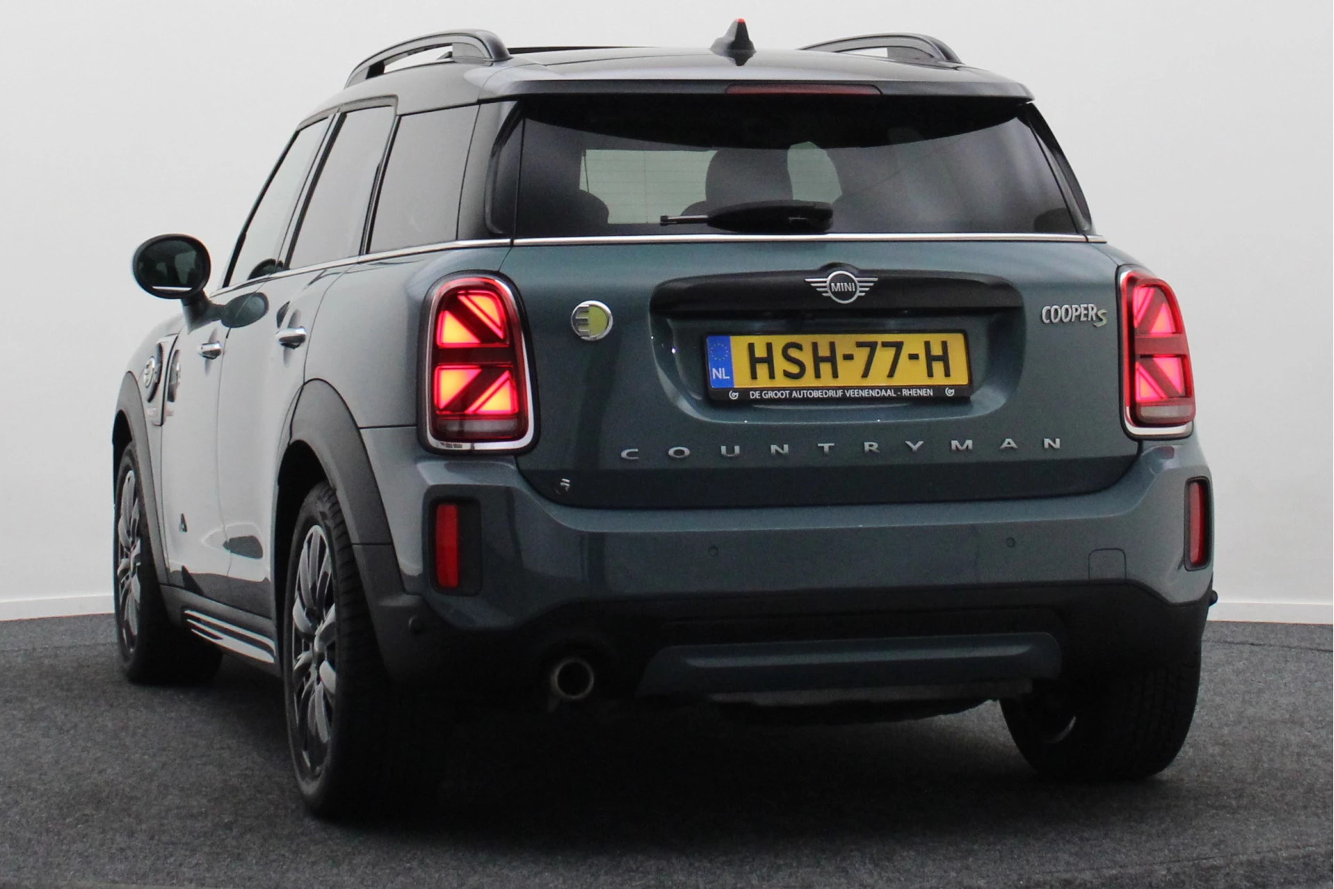 Hoofdafbeelding MINI Countryman