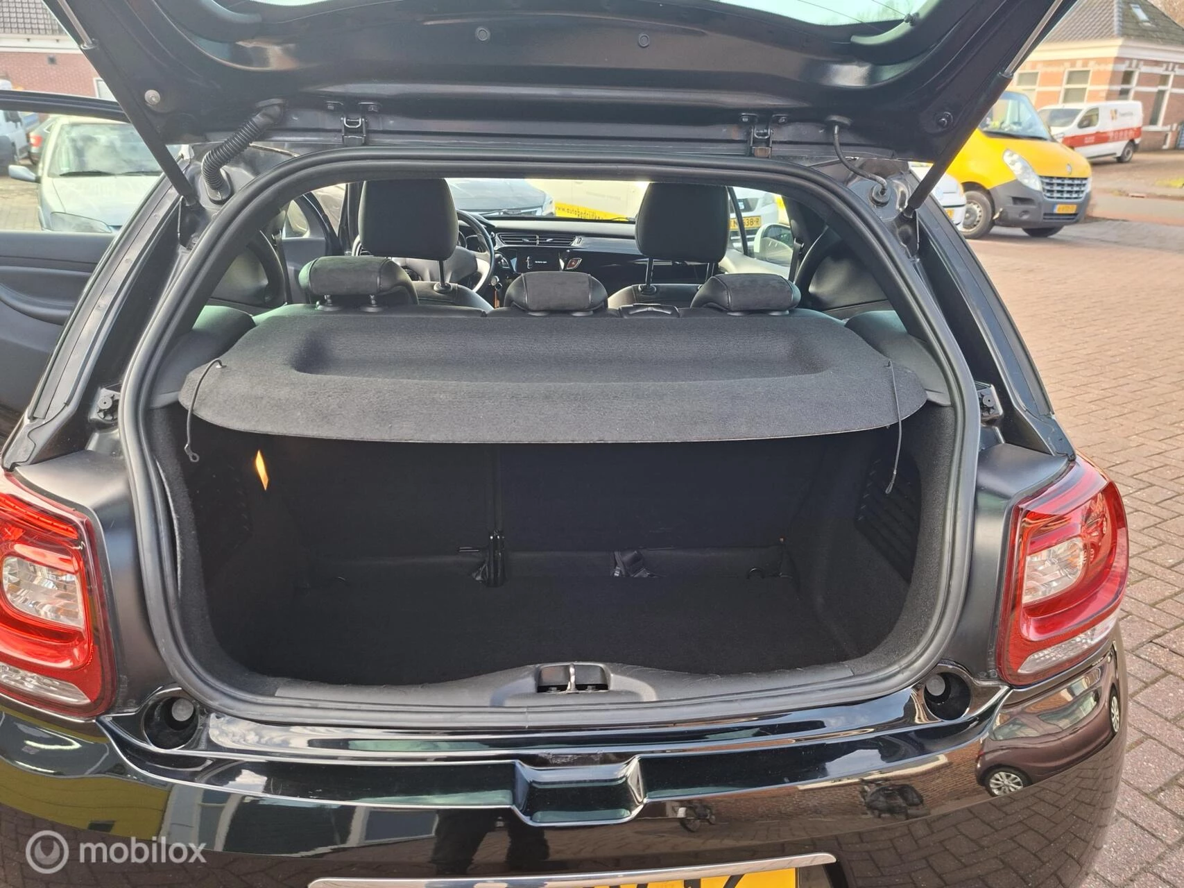 Hoofdafbeelding Citroën DS3