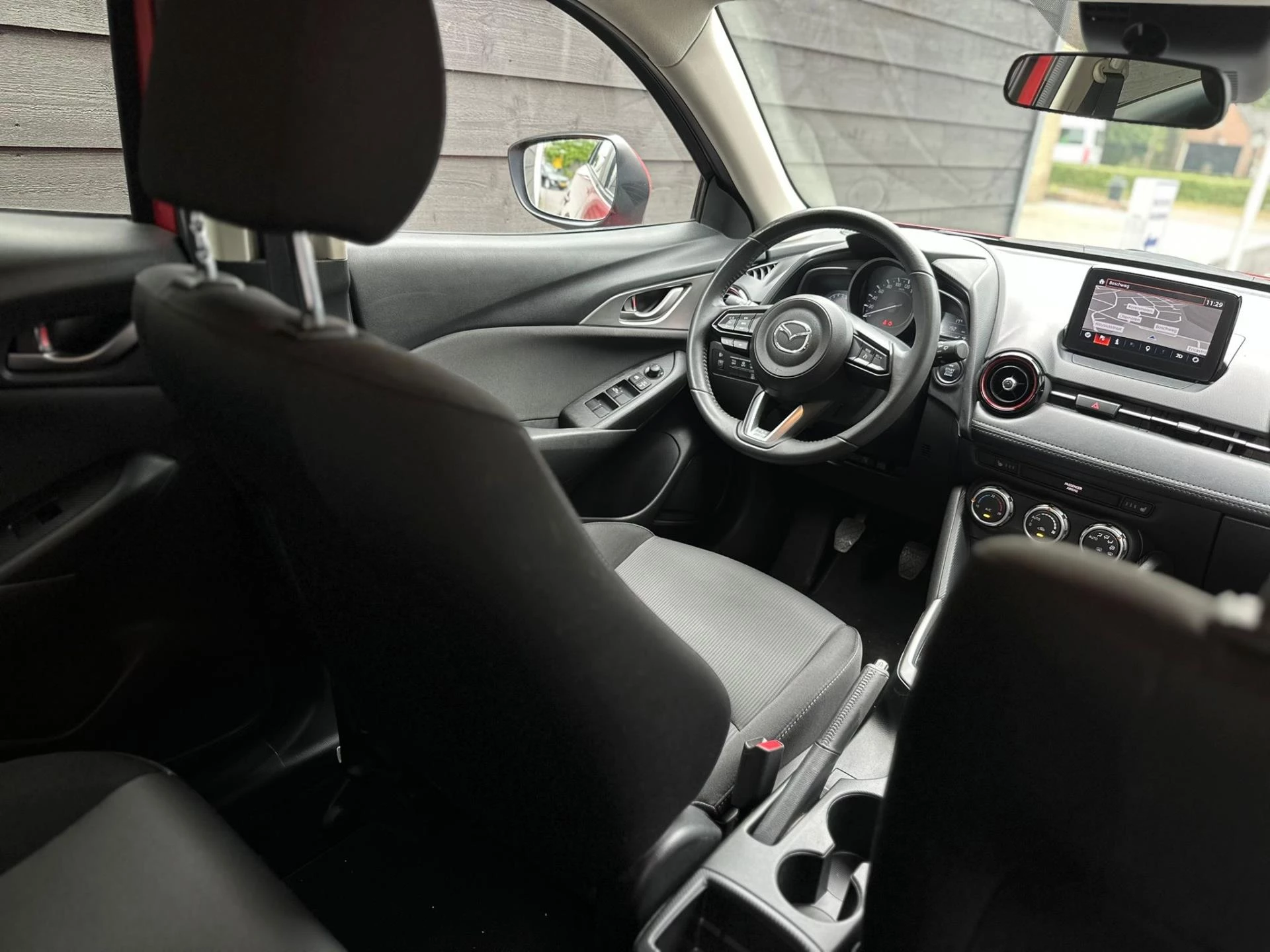 Hoofdafbeelding Mazda CX-3