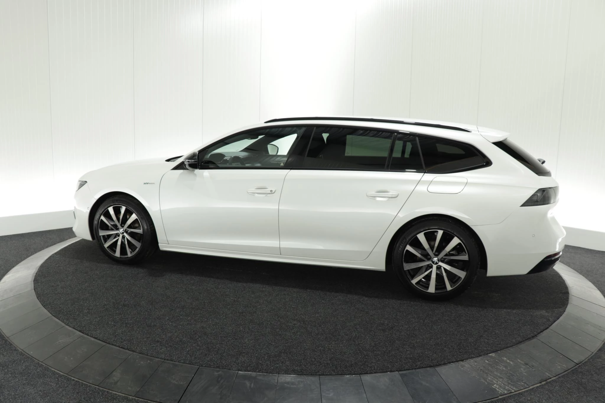 Hoofdafbeelding Peugeot 508