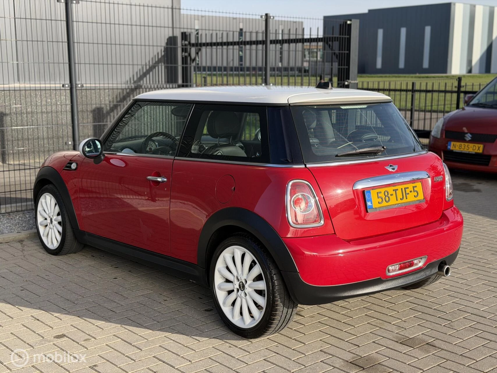 Hoofdafbeelding MINI Cooper