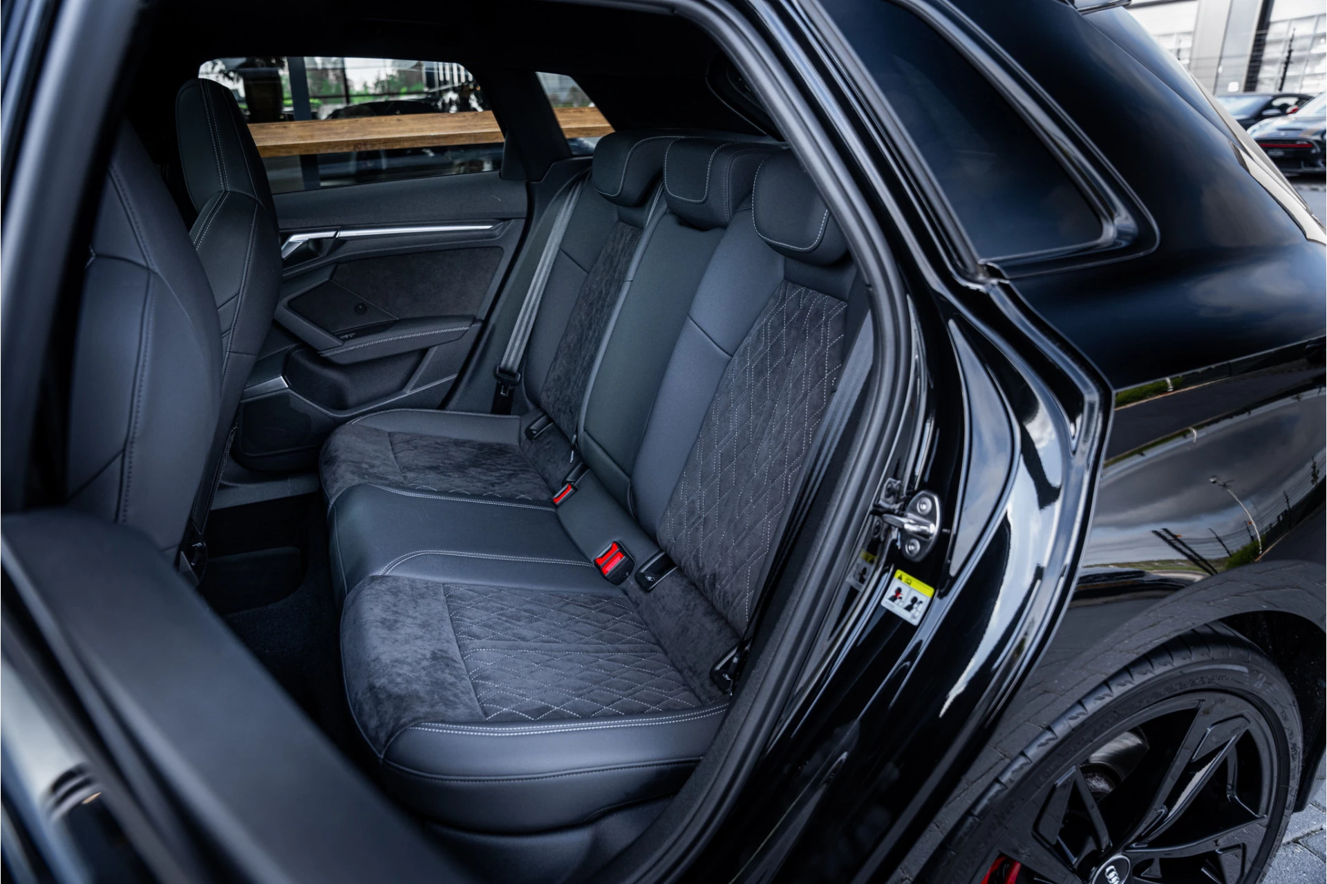 Hoofdafbeelding Audi S3