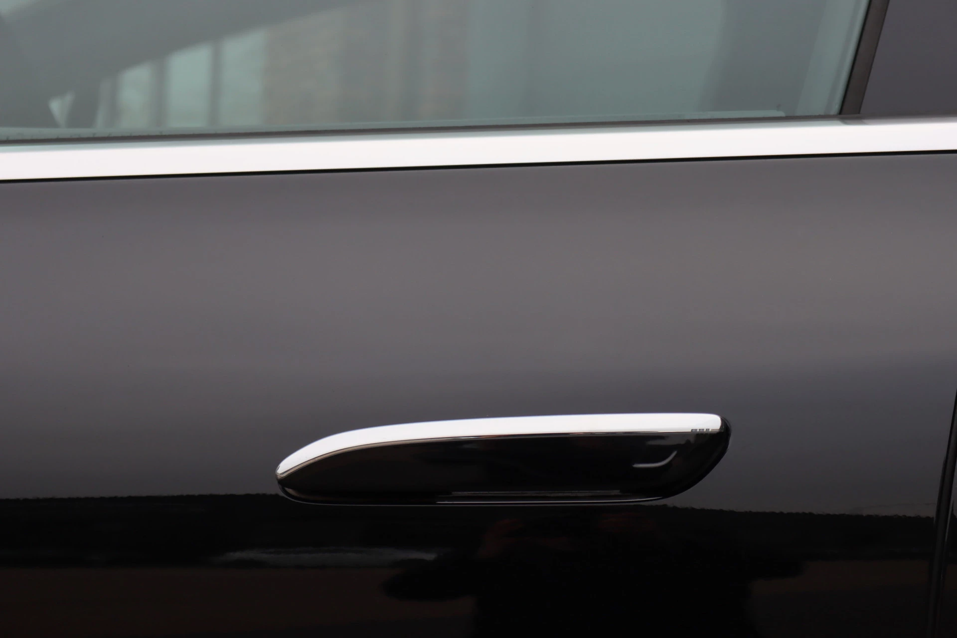 Hoofdafbeelding Mercedes-Benz EQS