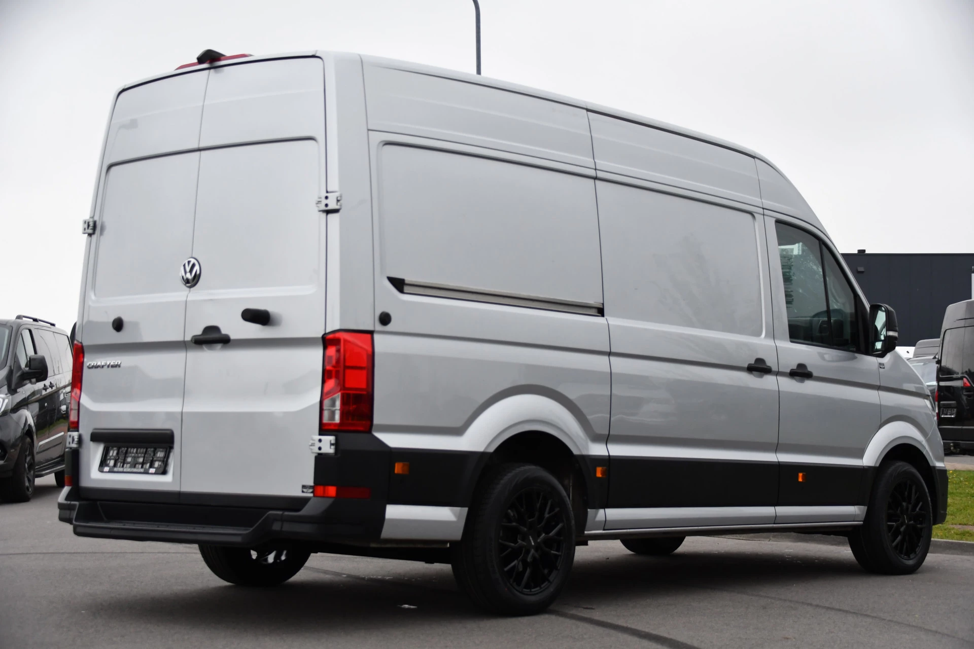 Hoofdafbeelding Volkswagen Crafter