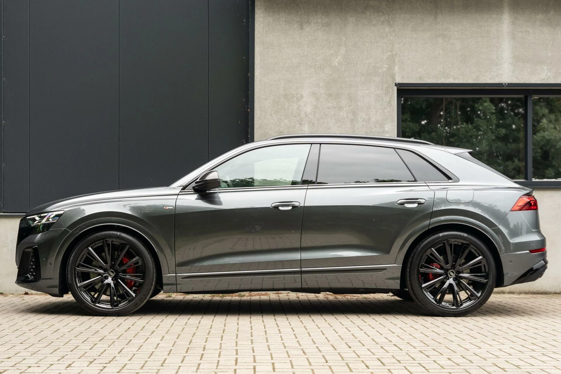 Hoofdafbeelding Audi Q8