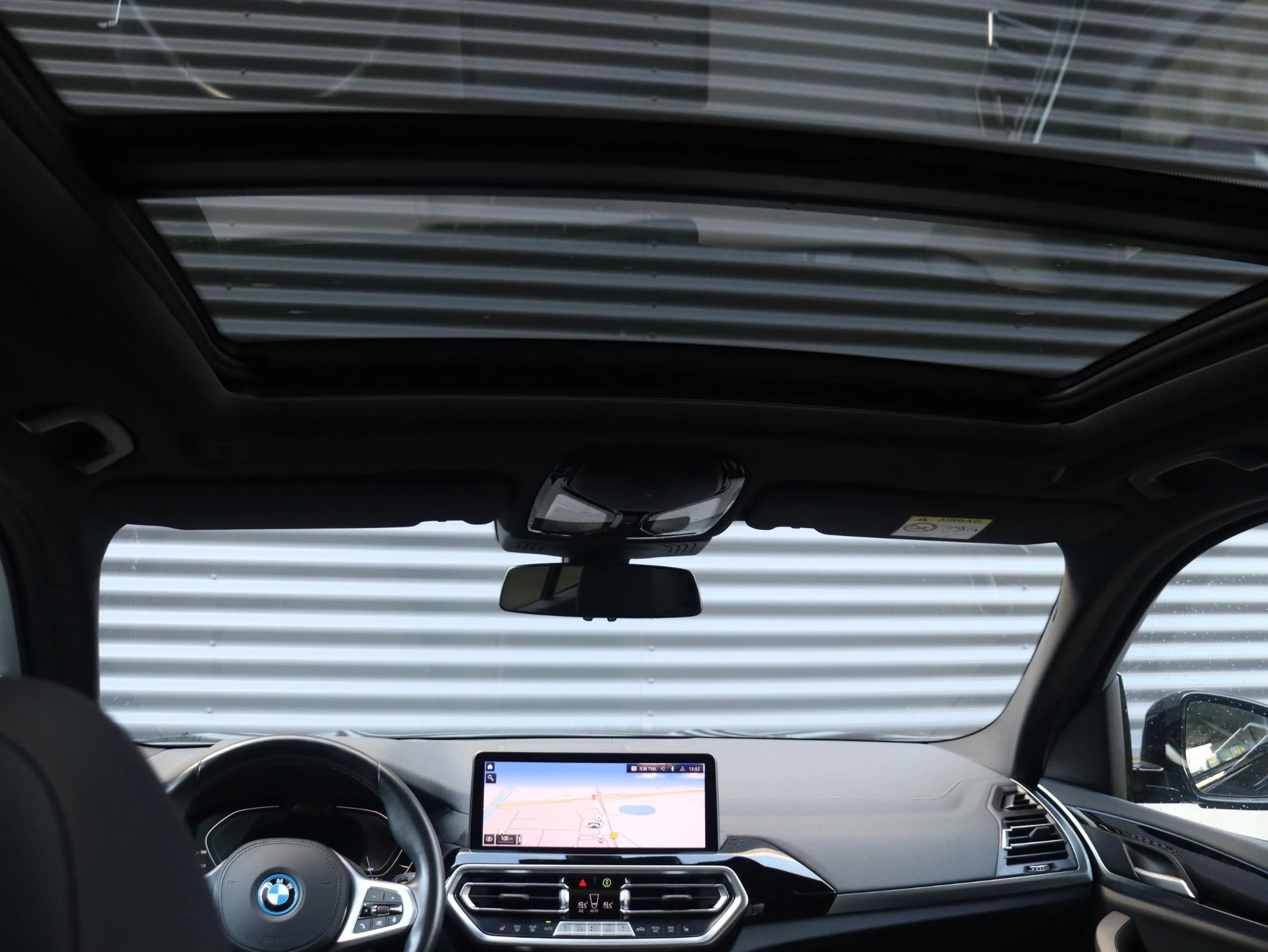 Hoofdafbeelding BMW iX3