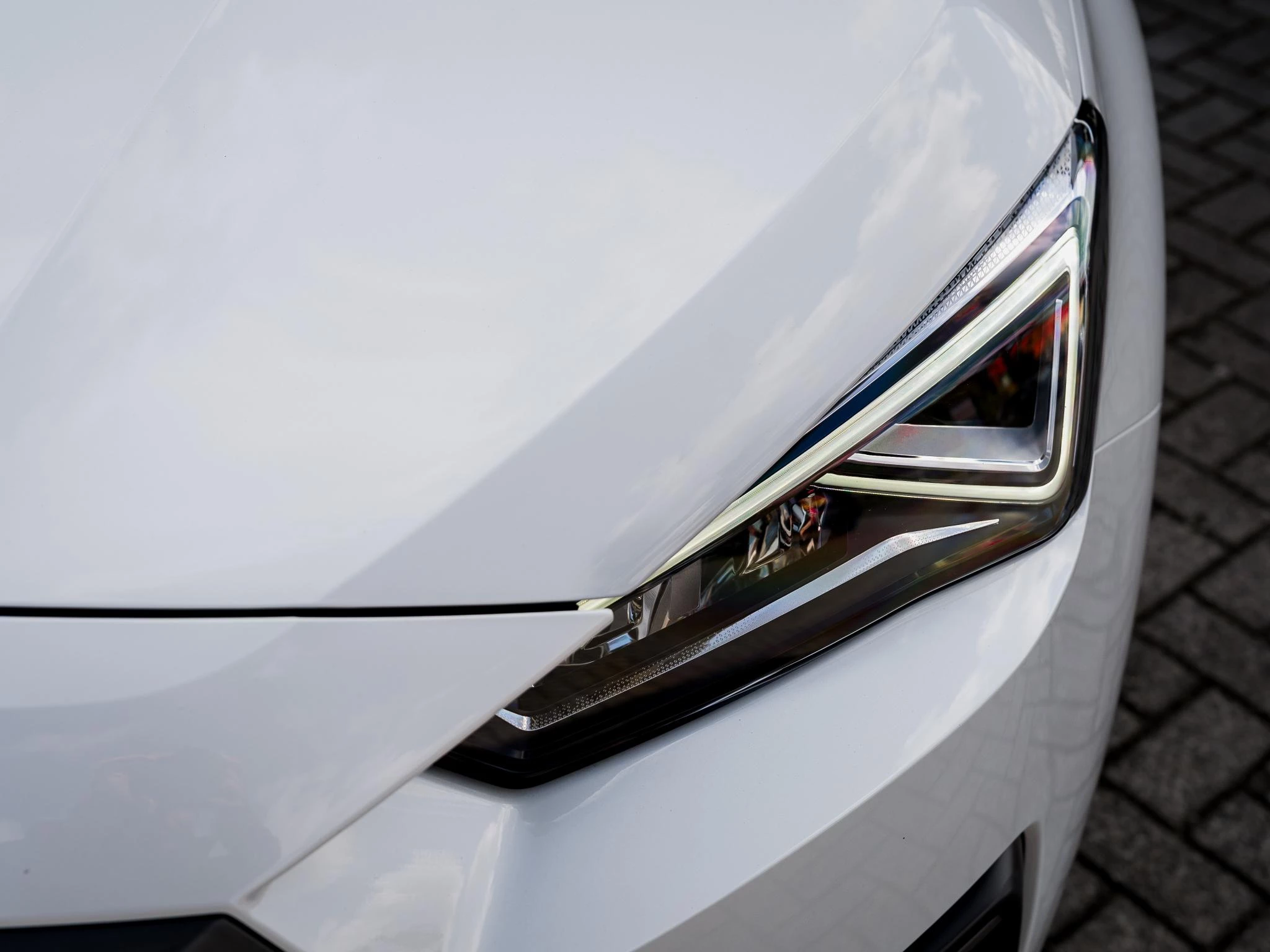 Hoofdafbeelding SEAT Tarraco