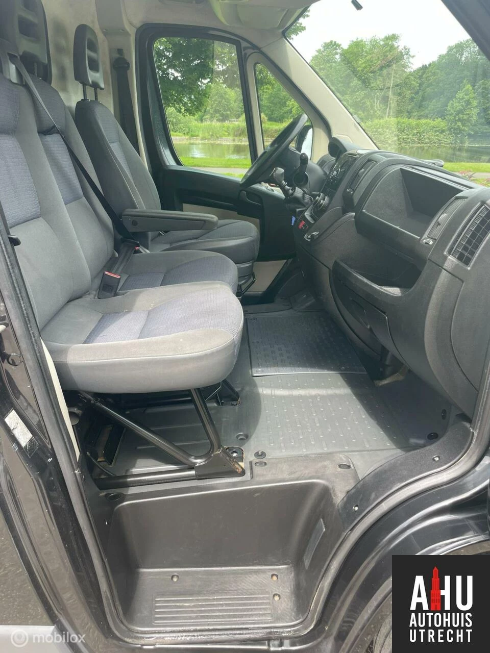 Hoofdafbeelding Citroën Jumper