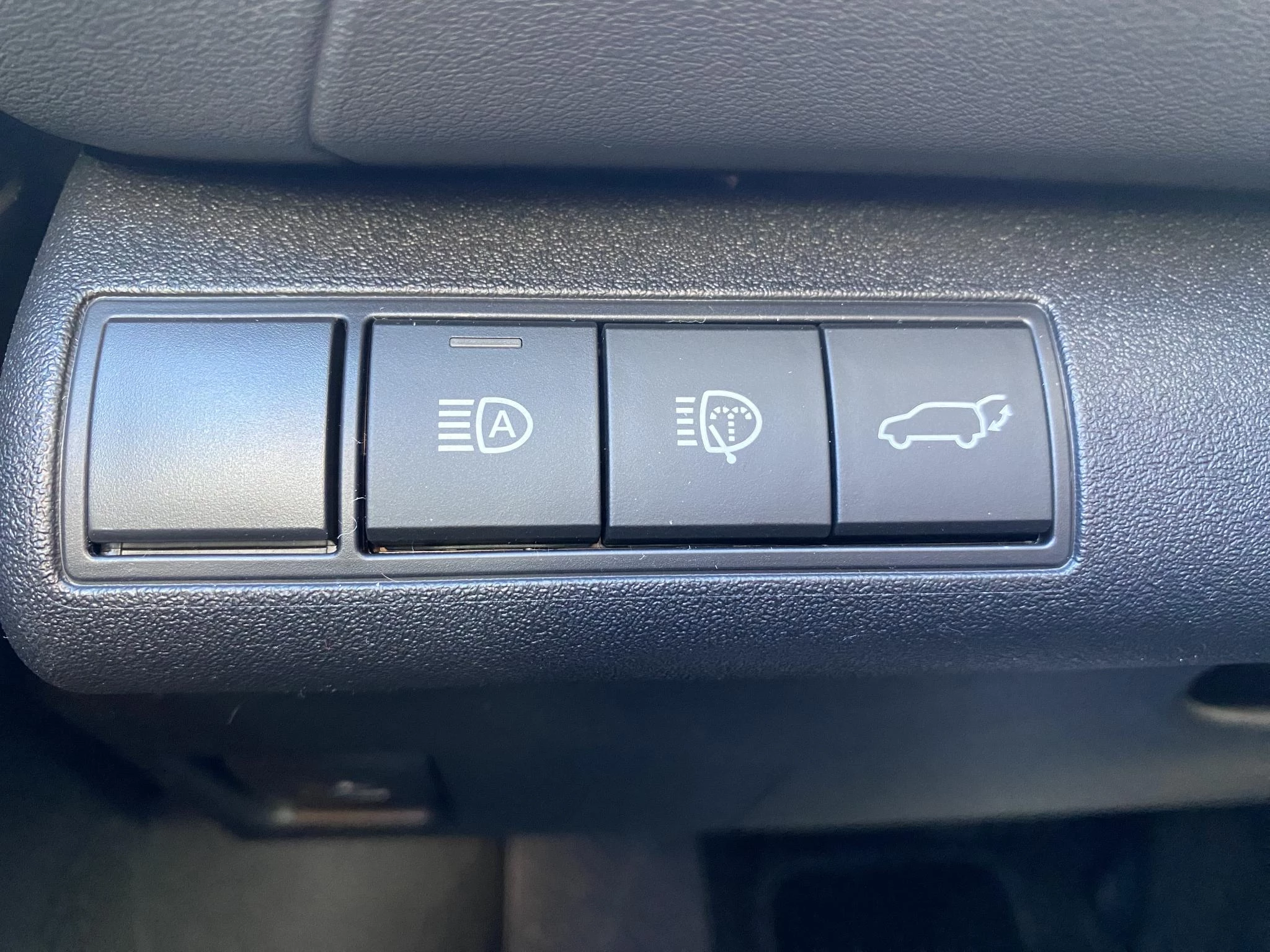 Hoofdafbeelding Toyota bZ4X