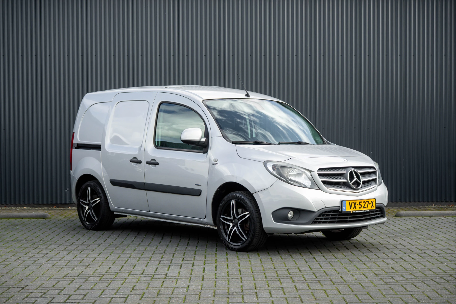 Hoofdafbeelding Mercedes-Benz Citan