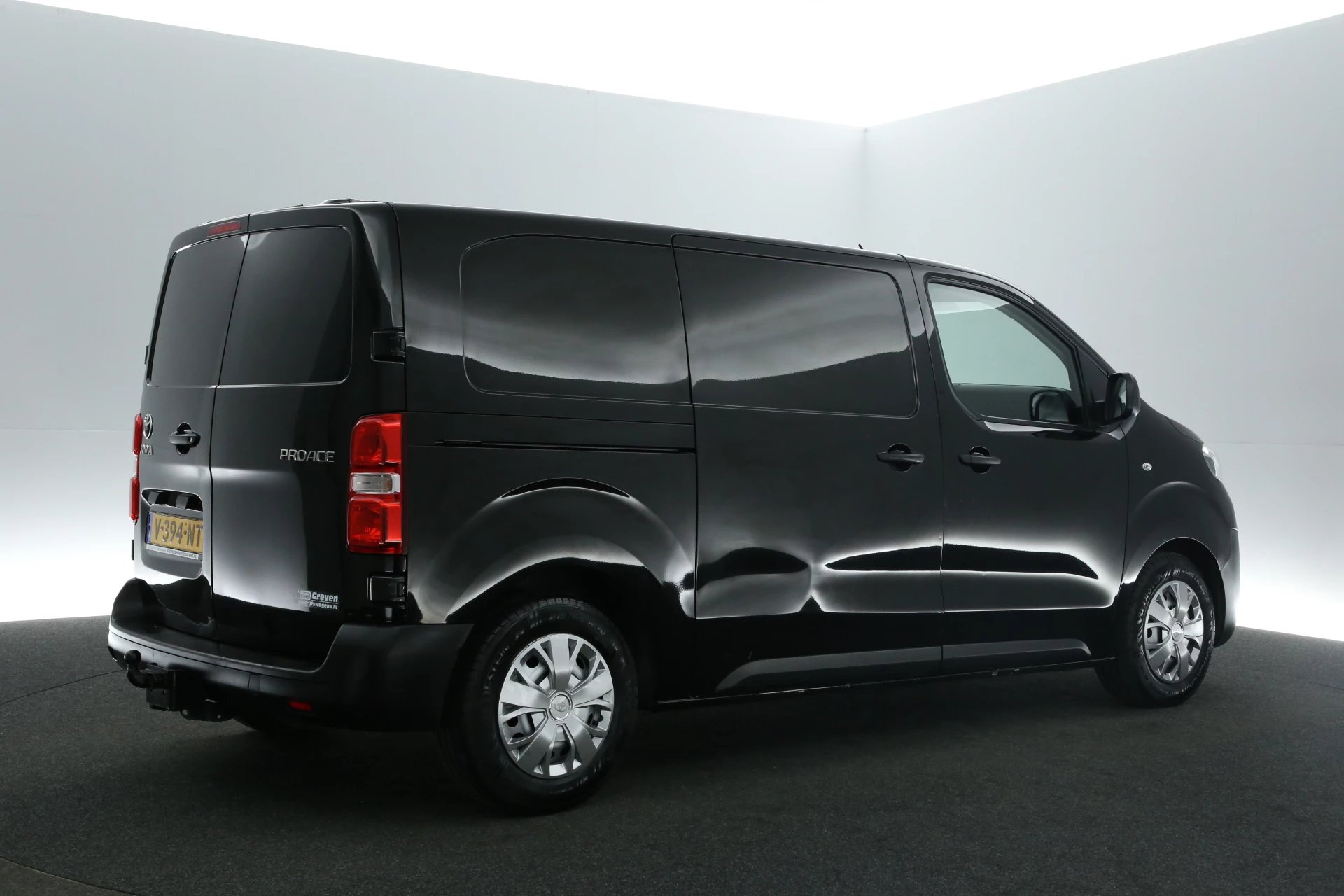 Hoofdafbeelding Toyota ProAce