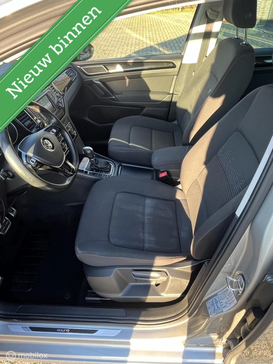 Hoofdafbeelding Volkswagen Golf Sportsvan