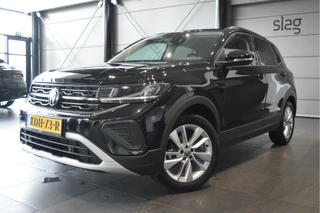 Volkswagen T-Cross 1.0 TSI GOAL navi clima cruise led pdc 17 inch !!