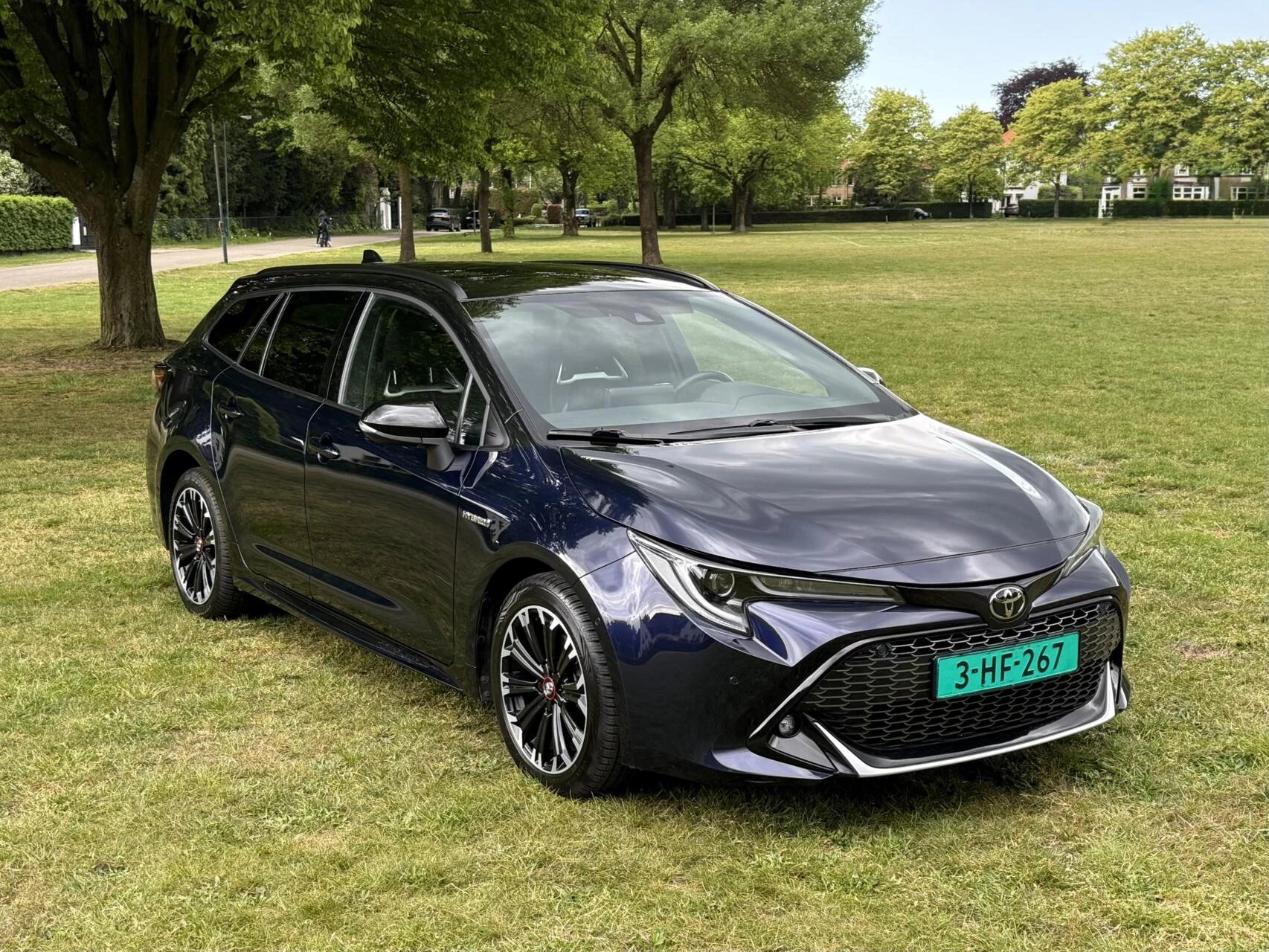 Hoofdafbeelding Toyota Corolla Touring Sports