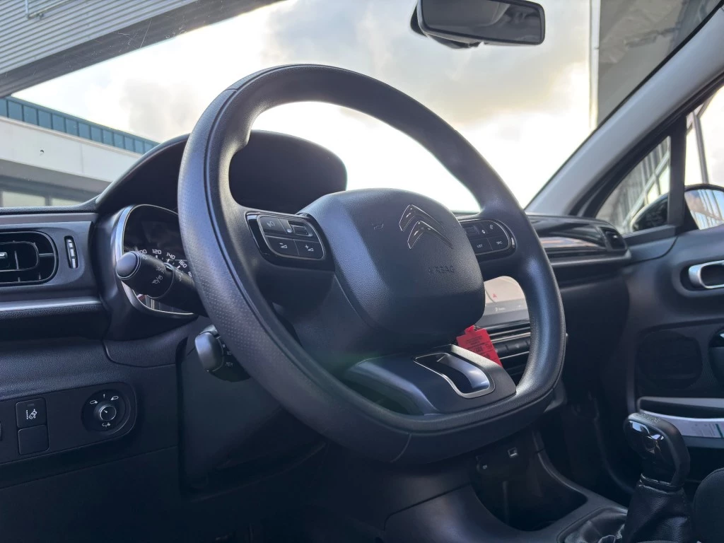 Hoofdafbeelding Citroën C3