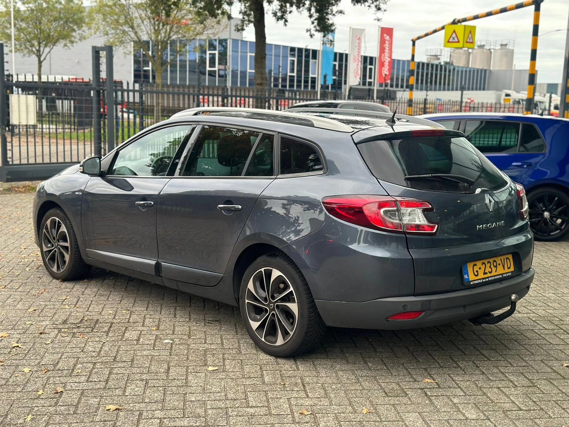 Hoofdafbeelding Renault Mégane Estate