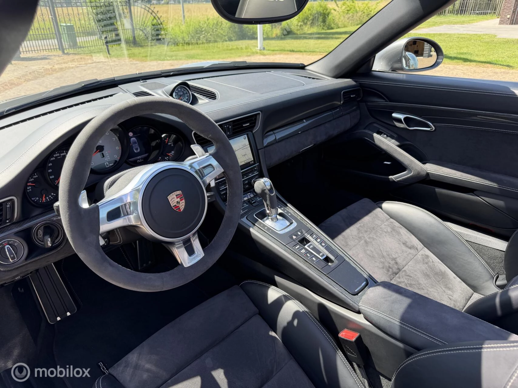 Hoofdafbeelding Porsche 911