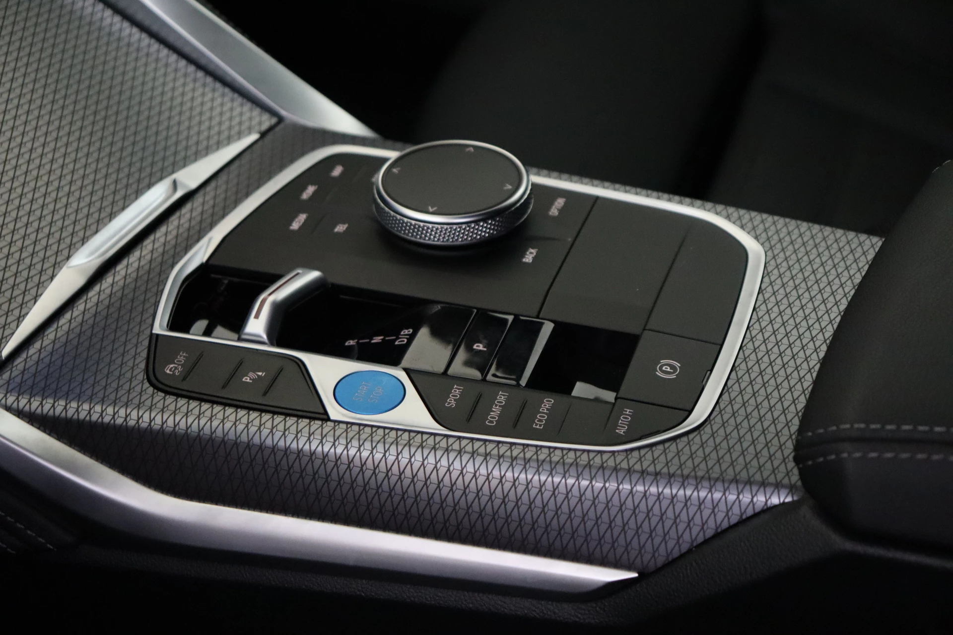 Hoofdafbeelding BMW i4