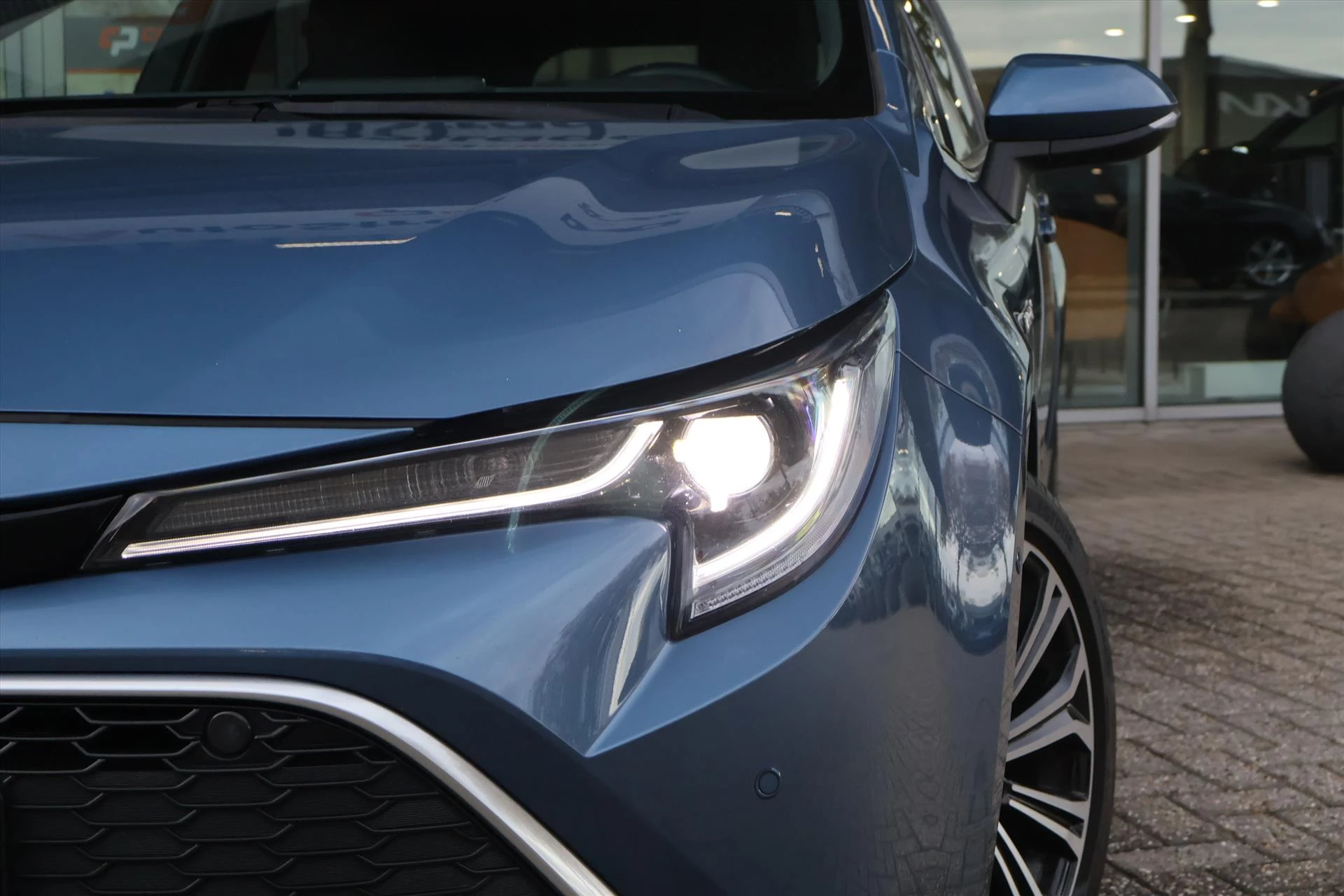 Hoofdafbeelding Toyota Corolla Touring Sports