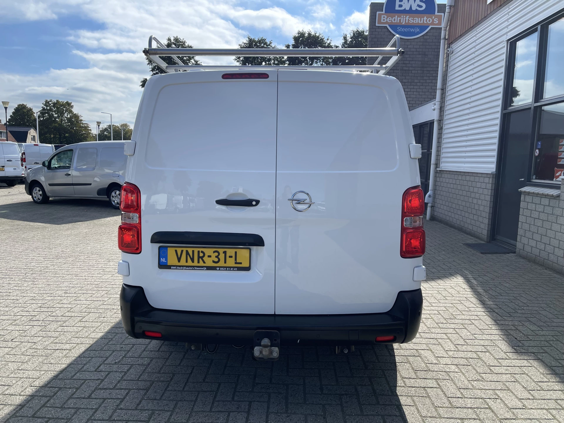 Hoofdafbeelding Opel Vivaro