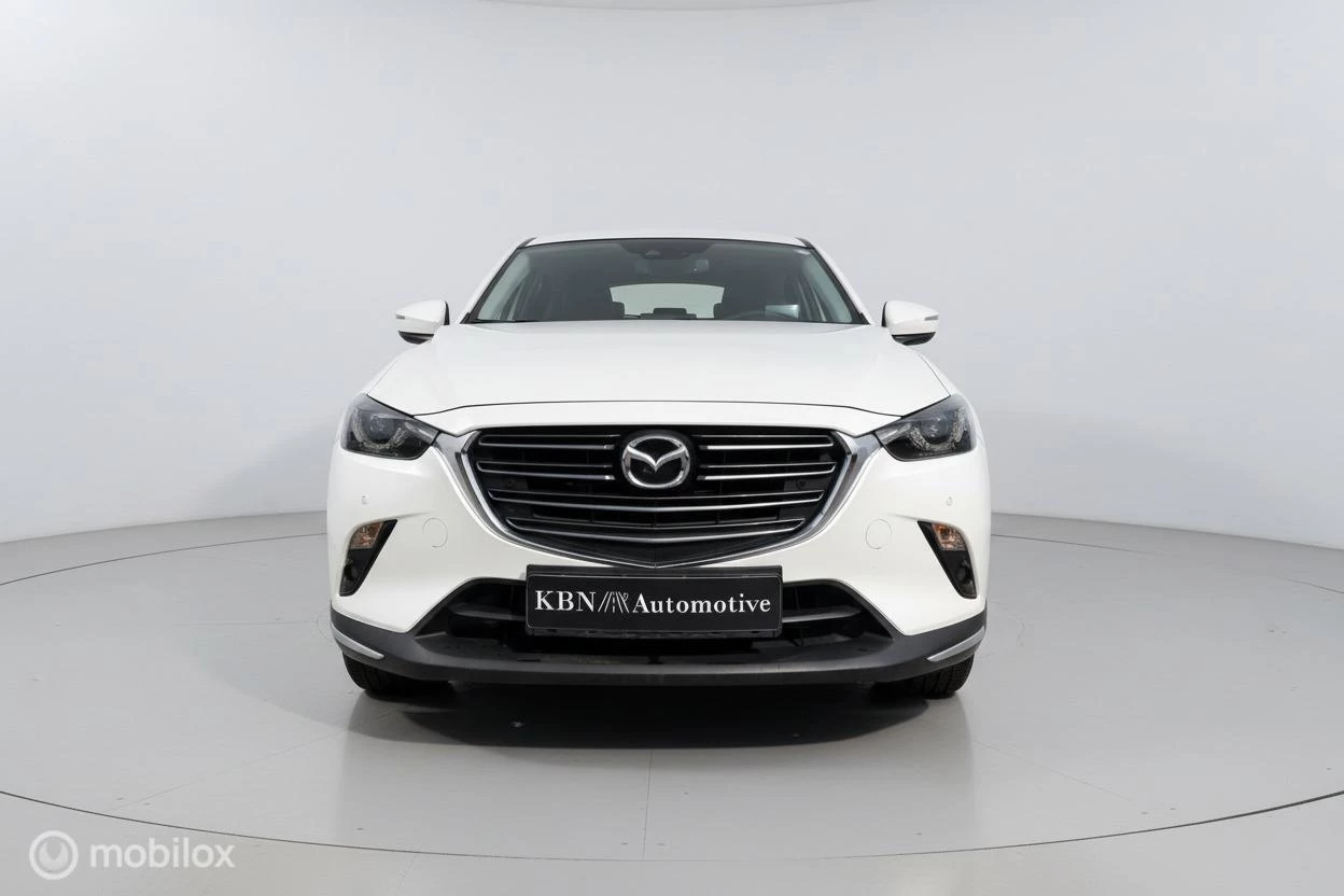 Hoofdafbeelding Mazda CX-3