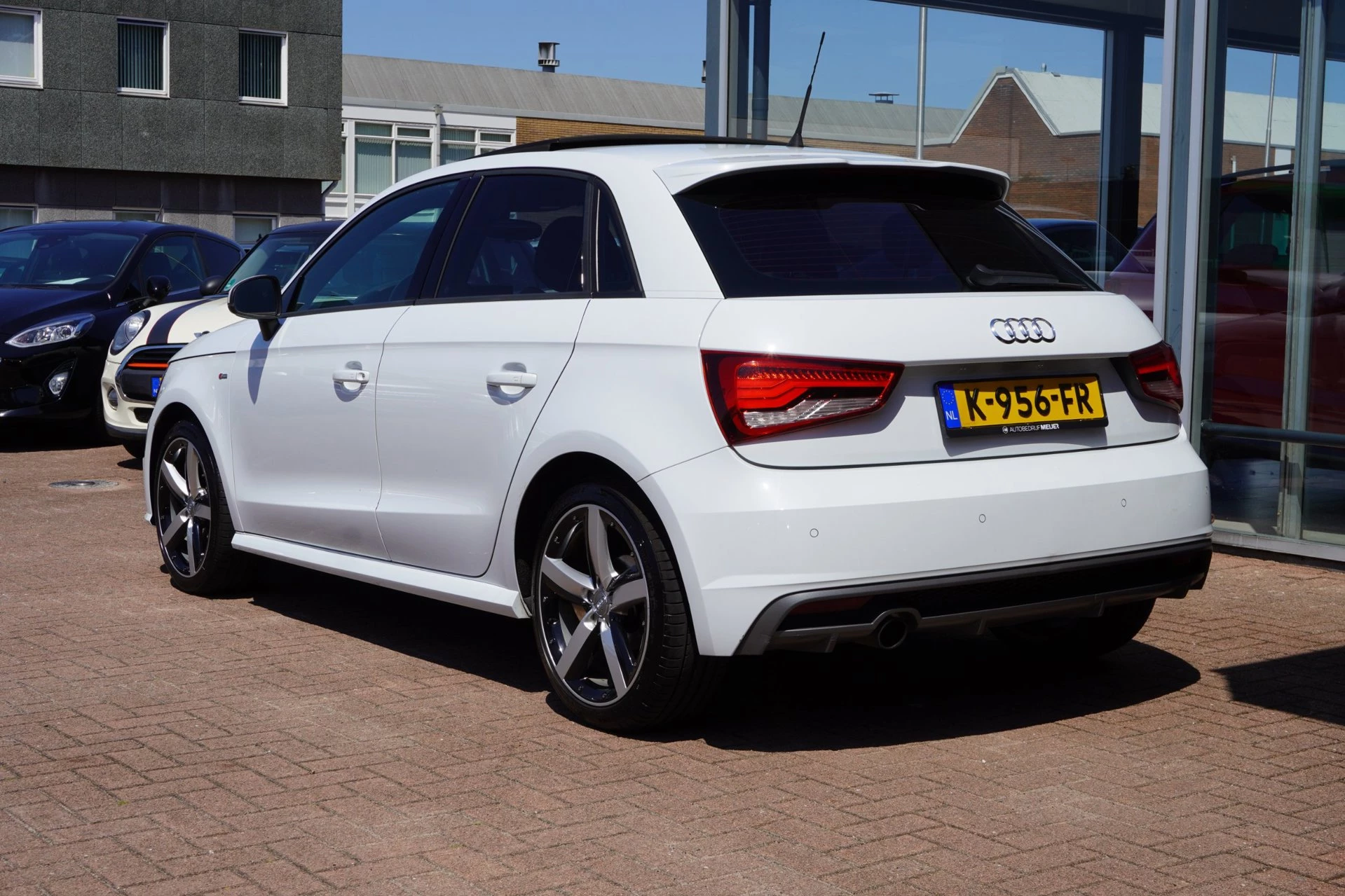 Hoofdafbeelding Audi A1 Sportback