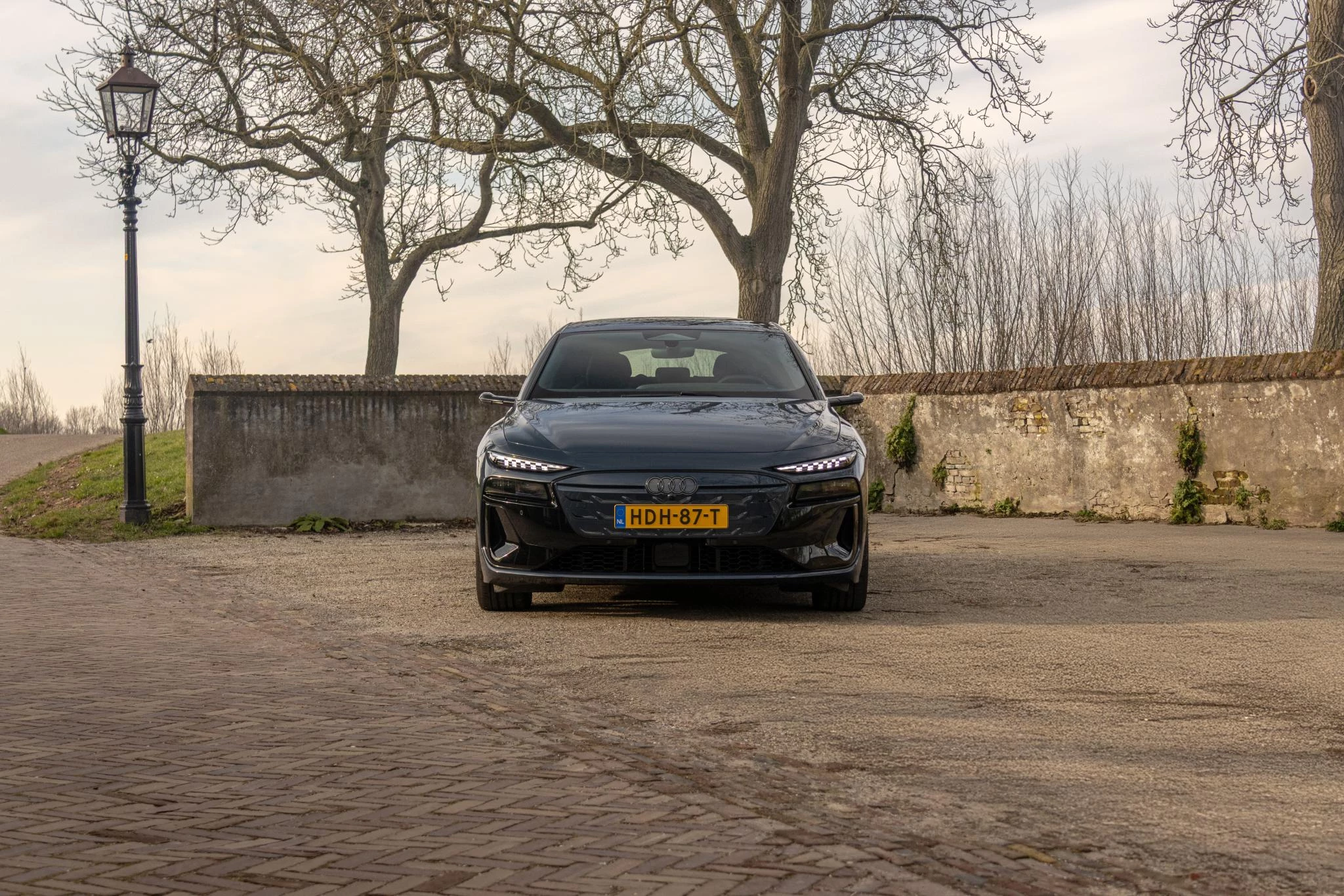 Hoofdafbeelding Audi A6 e-tron