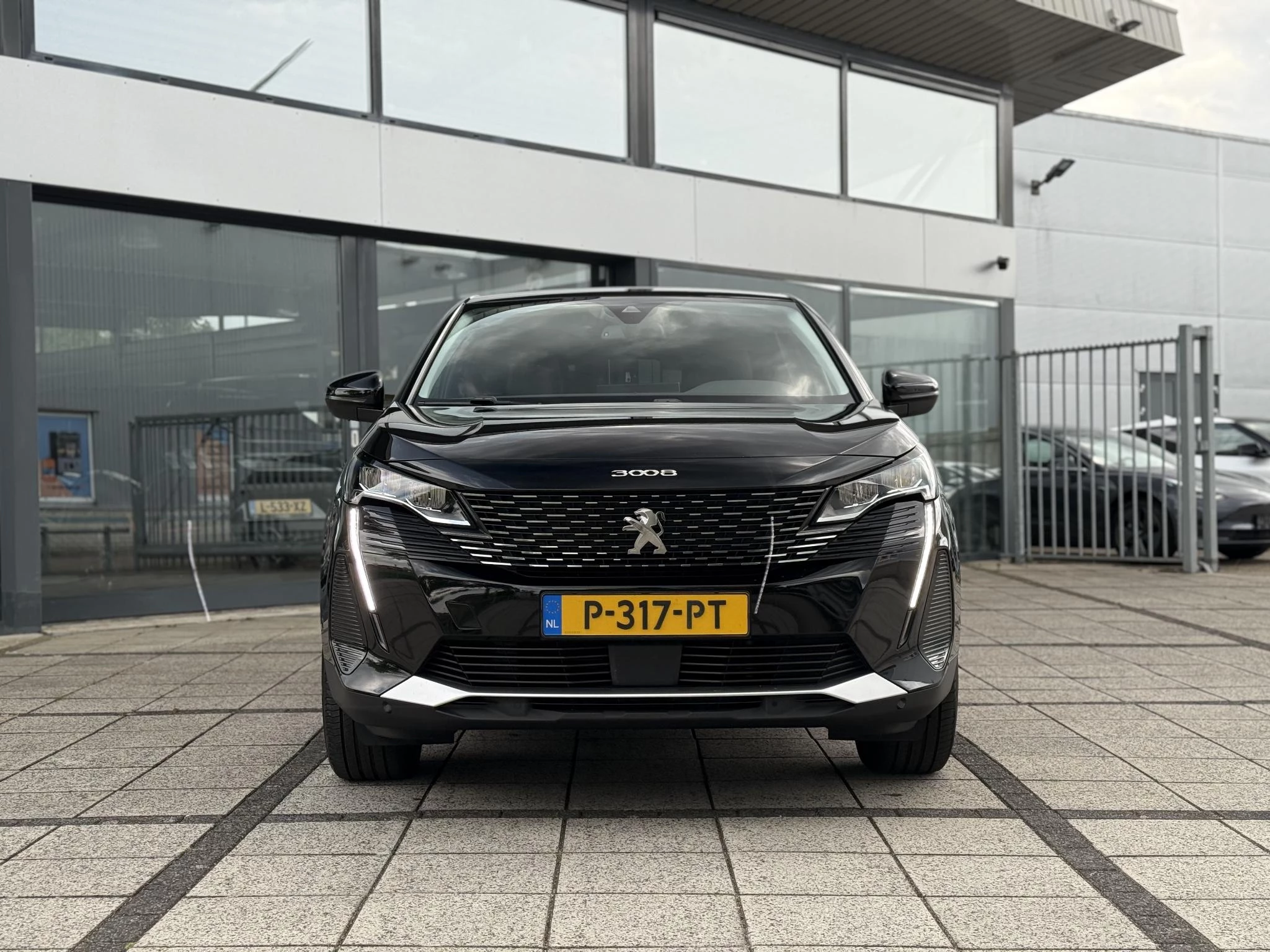 Hoofdafbeelding Peugeot 3008