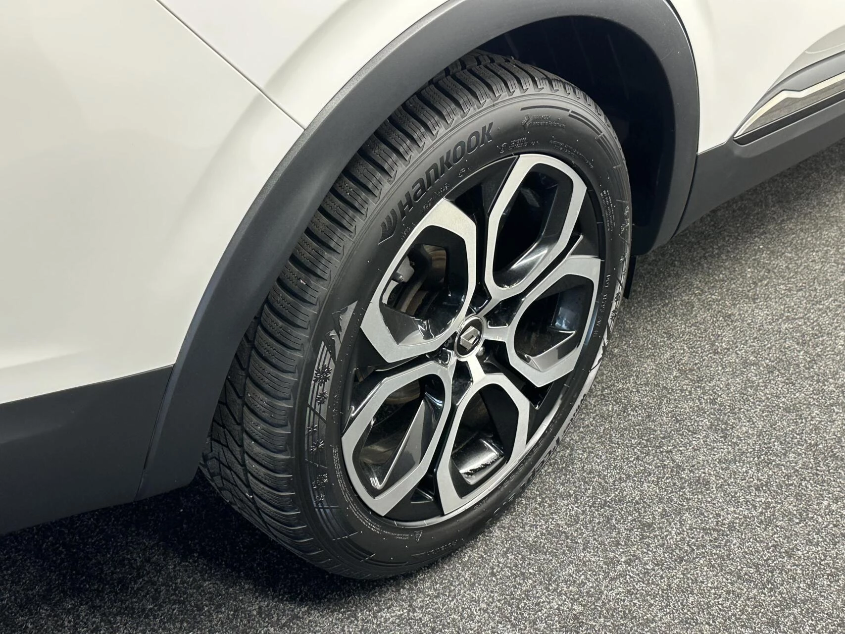 Hoofdafbeelding Renault Arkana