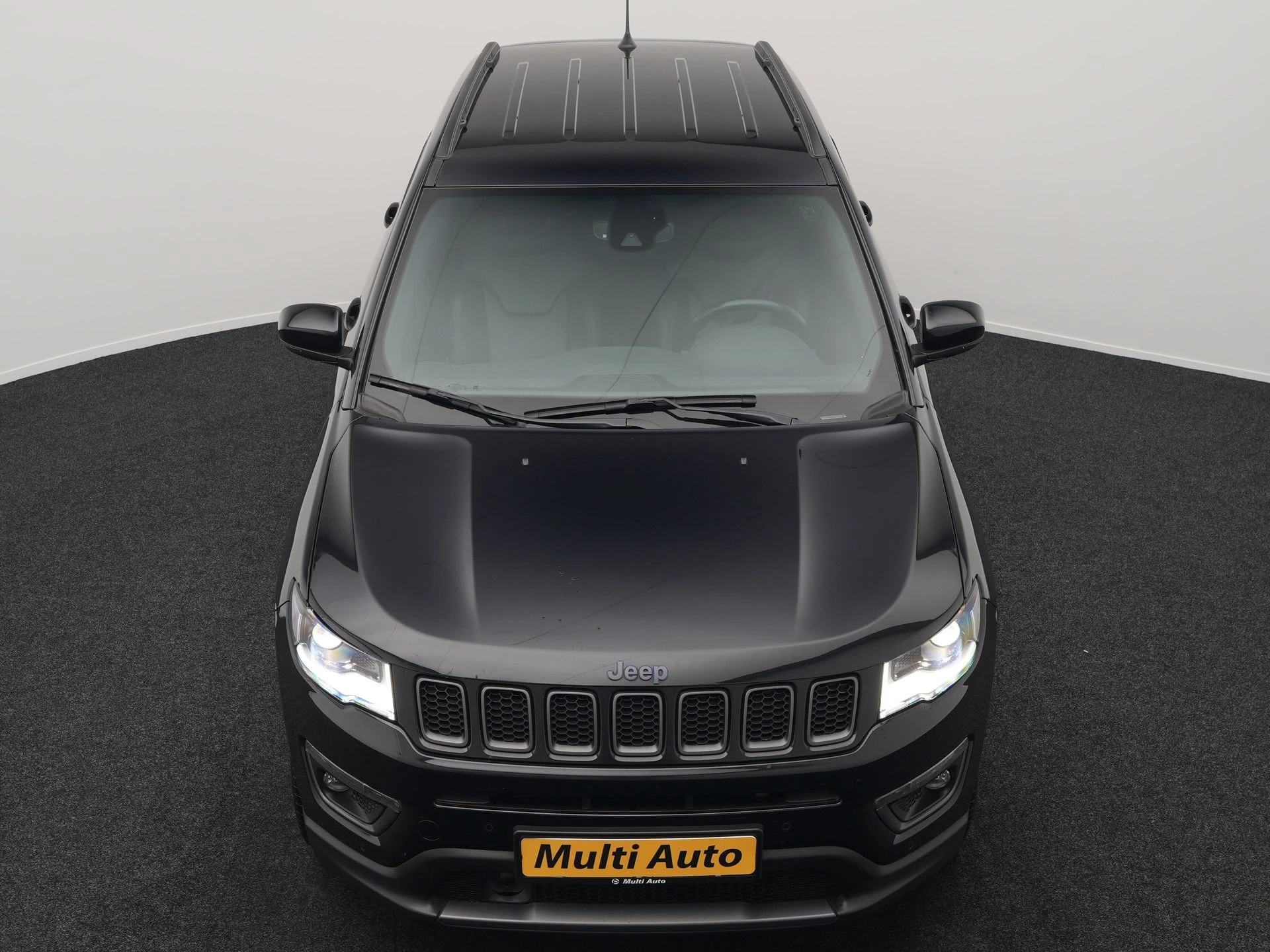 Hoofdafbeelding Jeep Compass