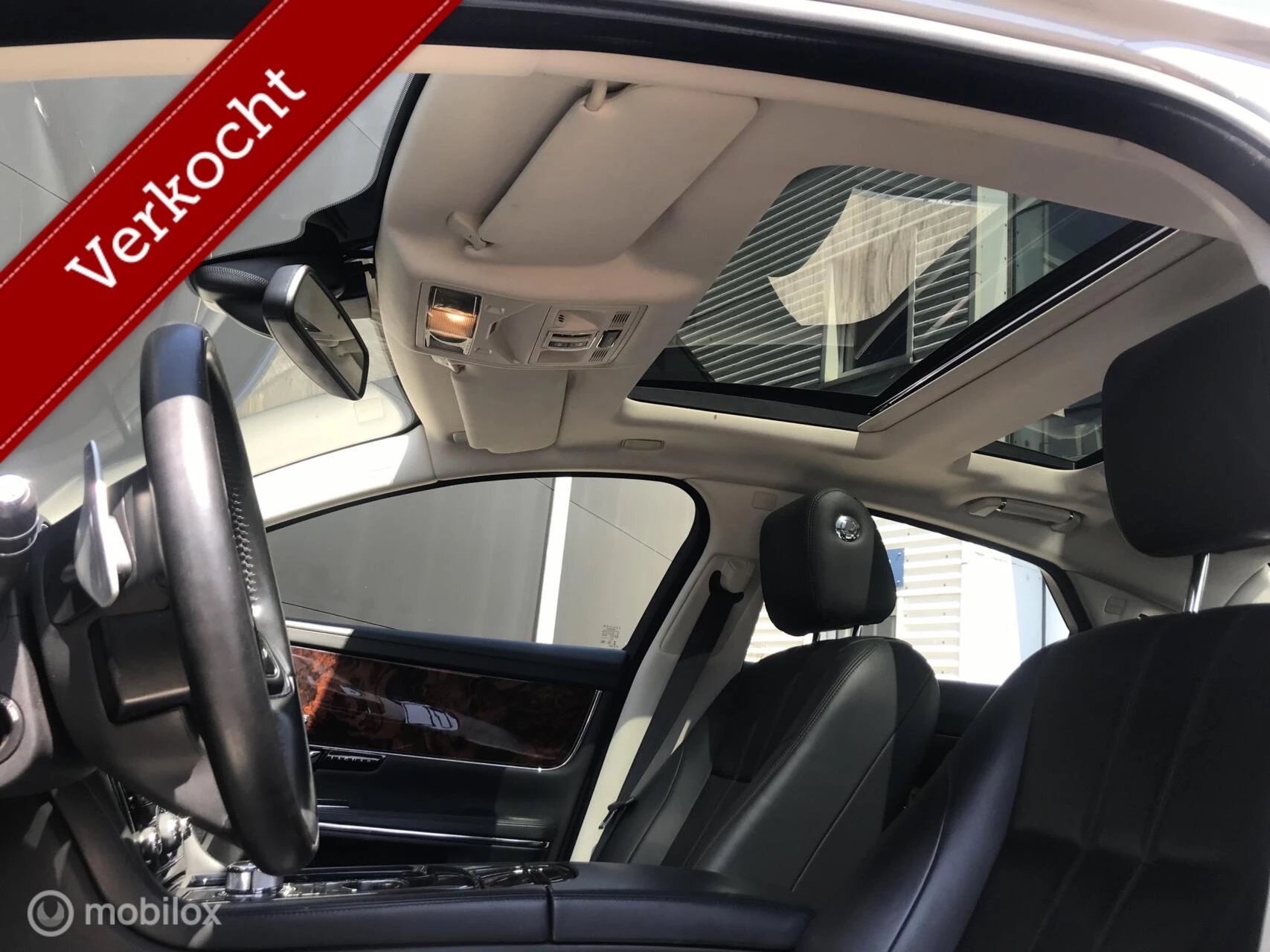 Hoofdafbeelding Jaguar XJ