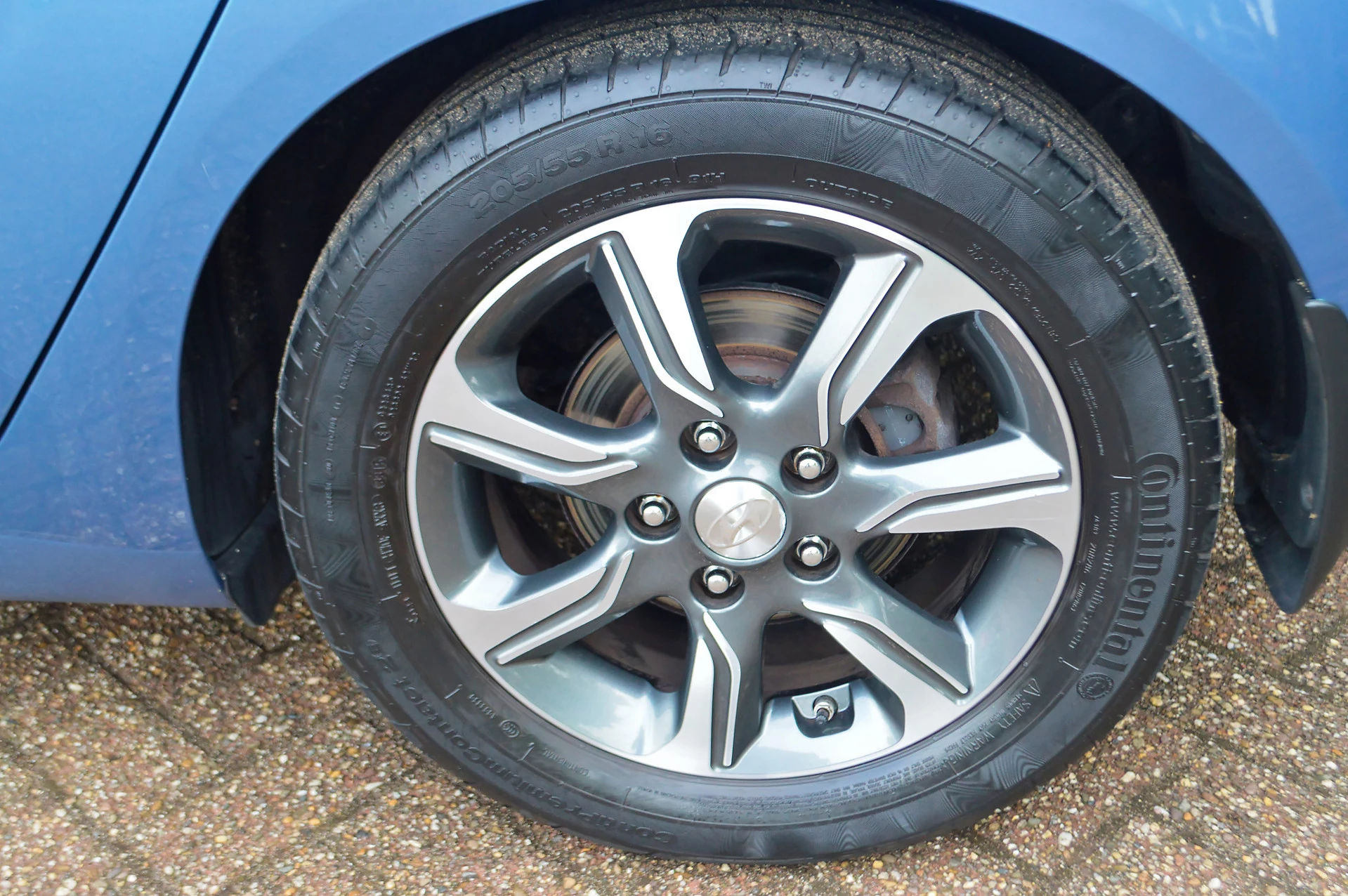 Hoofdafbeelding Hyundai ix20