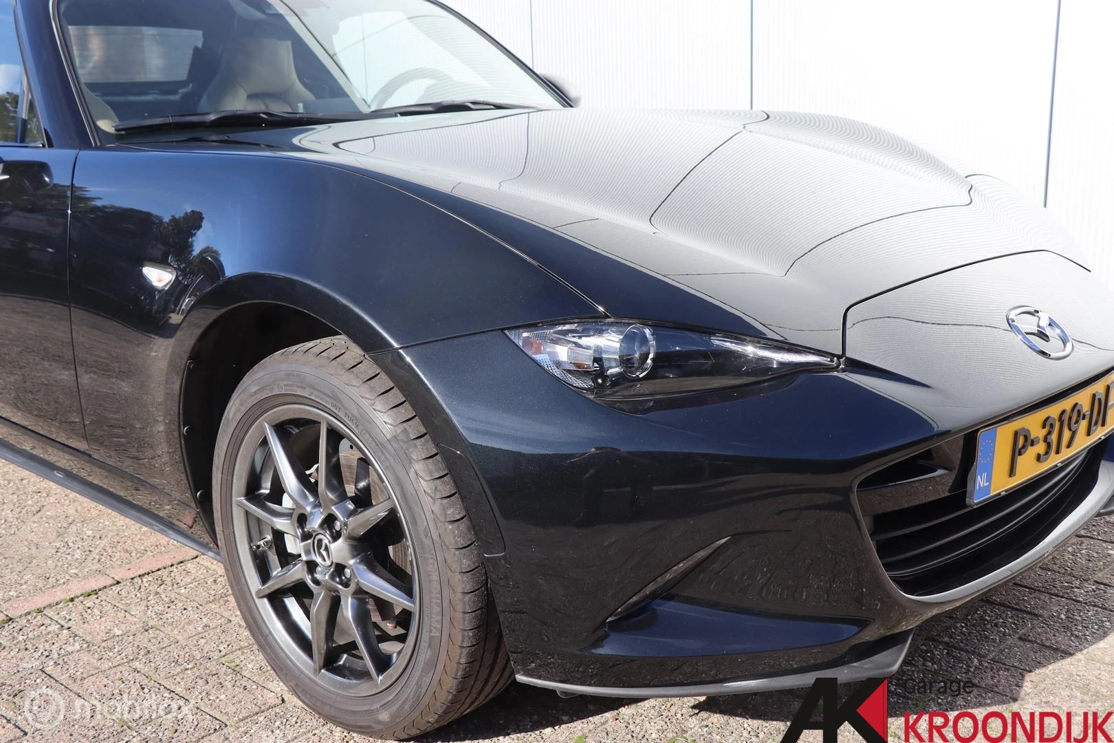 Hoofdafbeelding Mazda MX-5