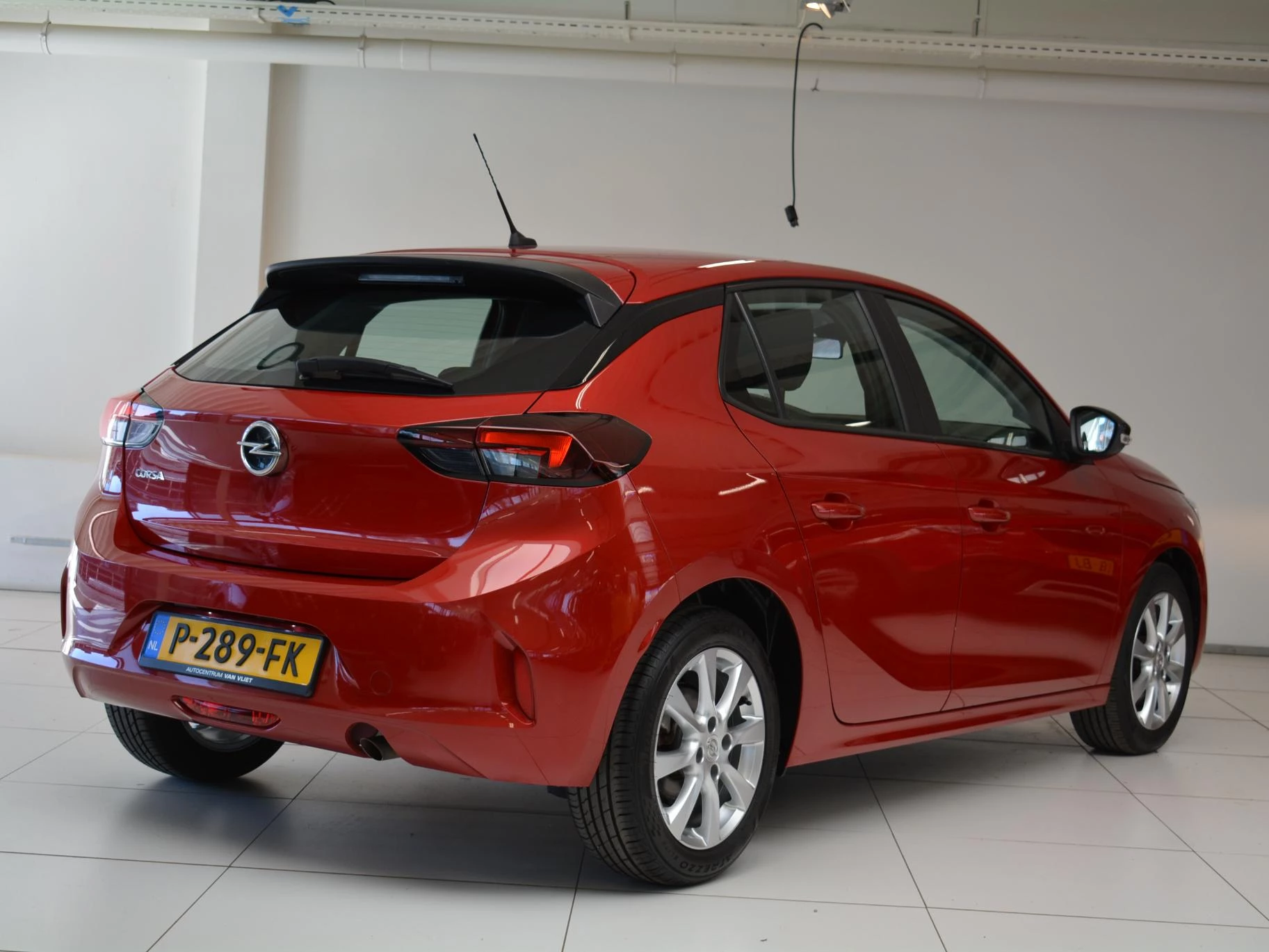 Hoofdafbeelding Opel Corsa