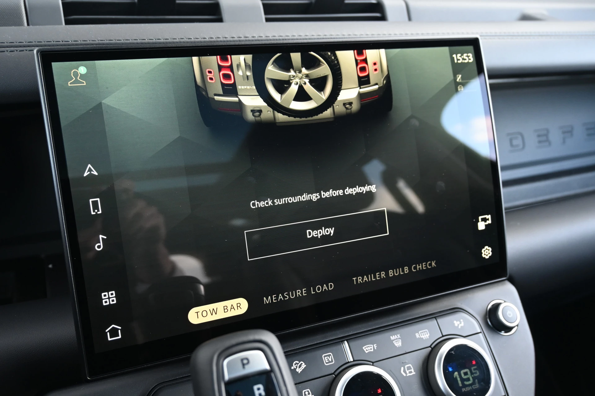 Hoofdafbeelding Land Rover Defender