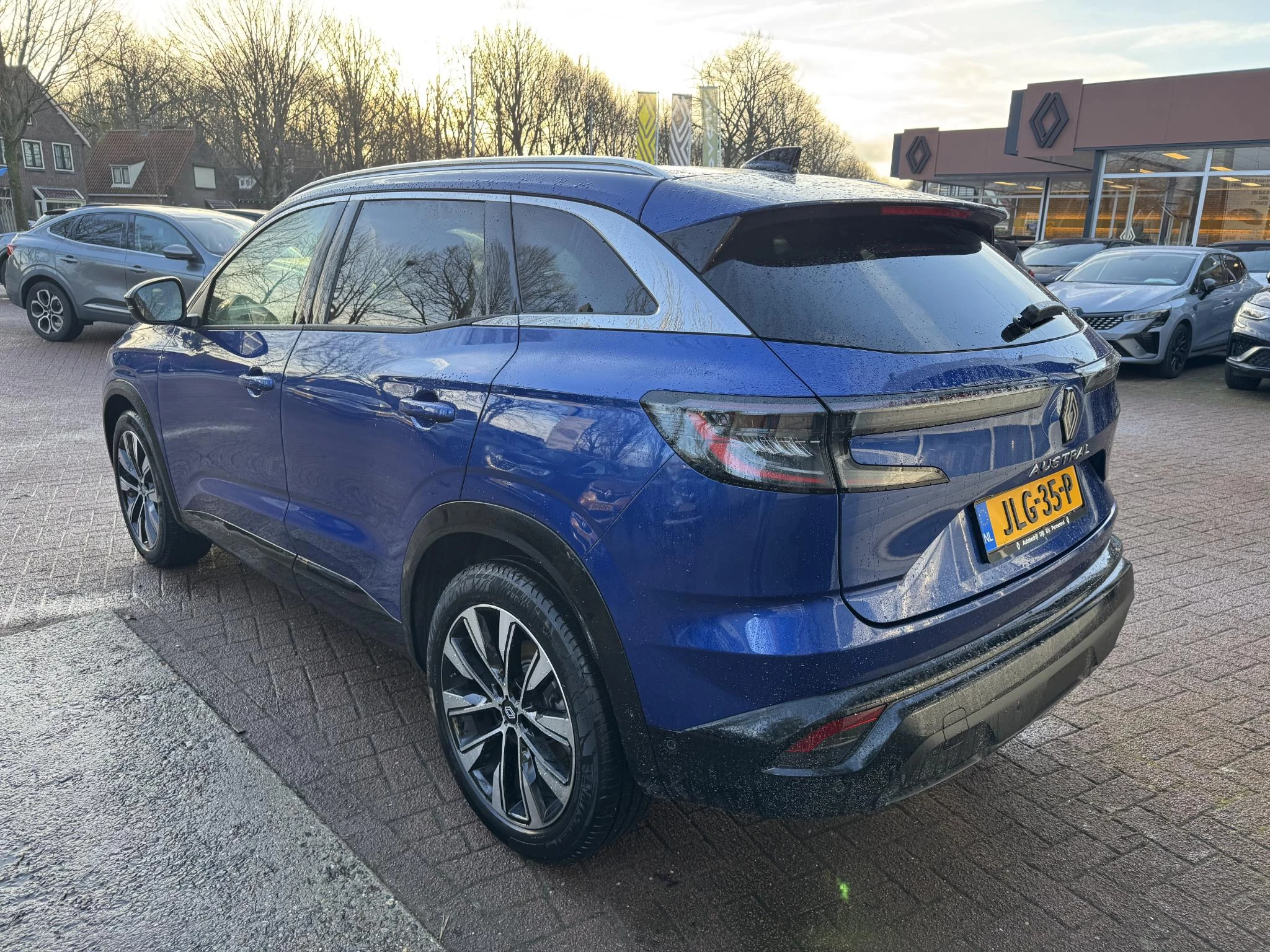 Hoofdafbeelding Renault Austral