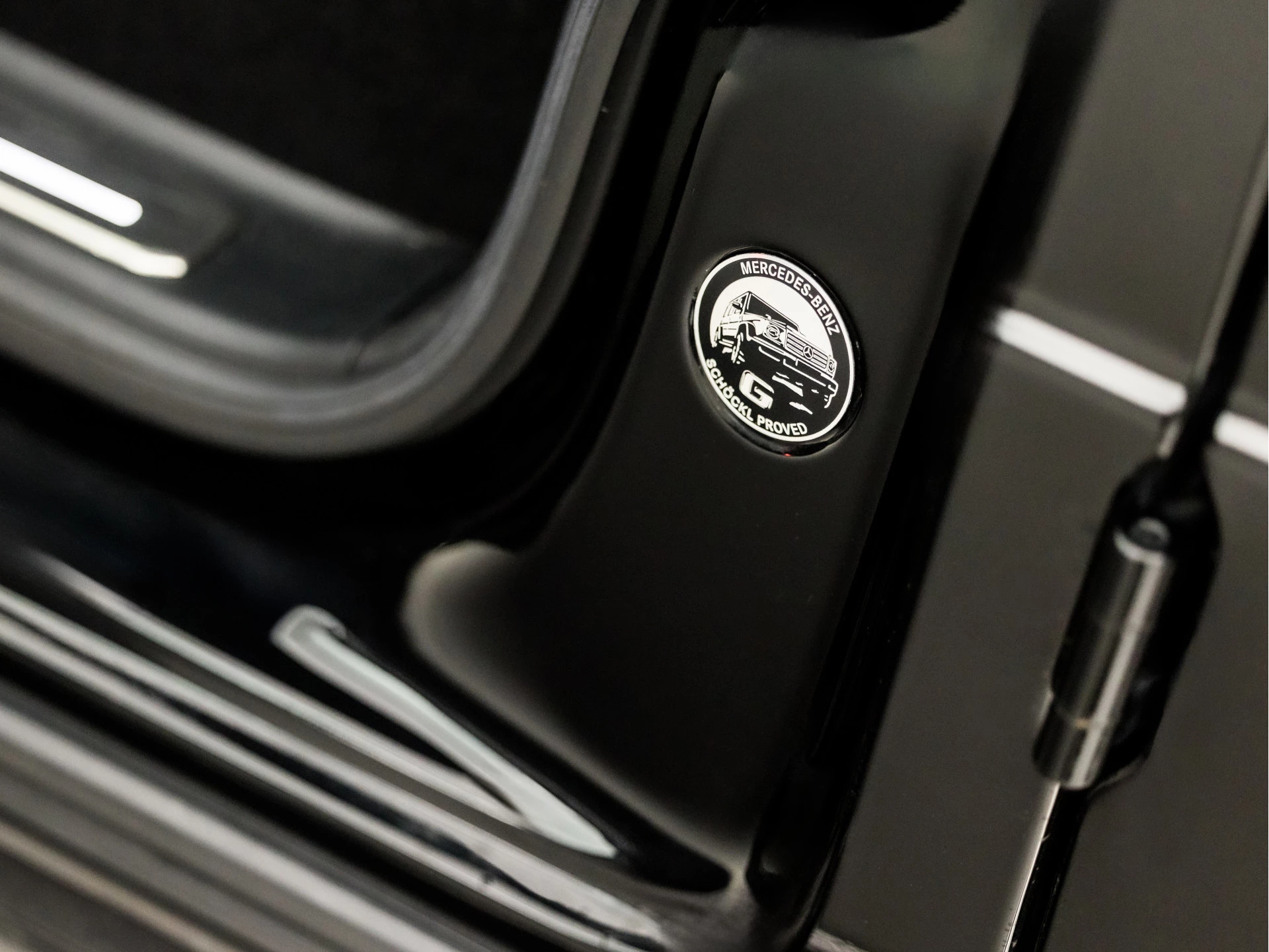 Hoofdafbeelding Mercedes-Benz G-Klasse