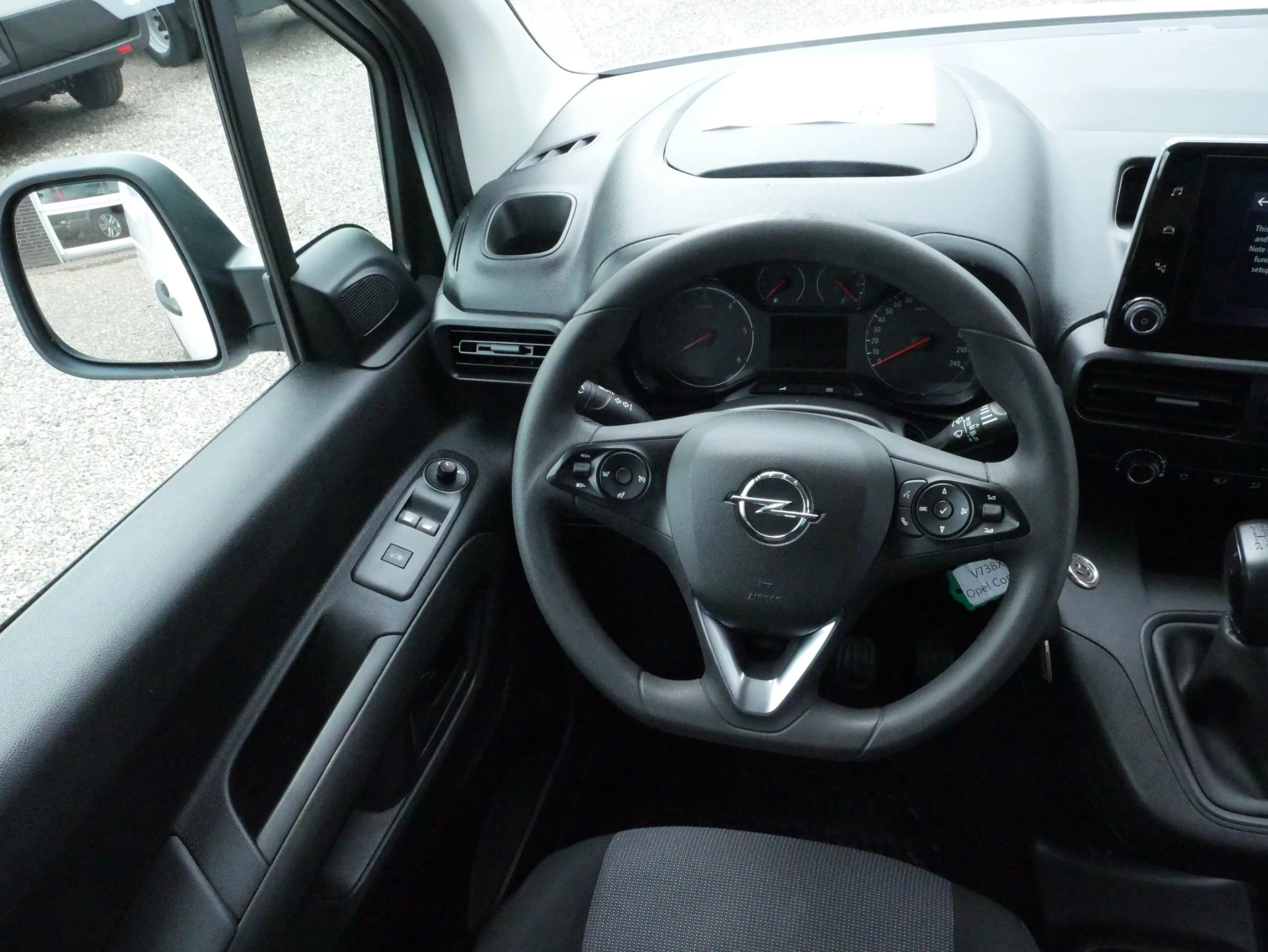 Hoofdafbeelding Opel Combo