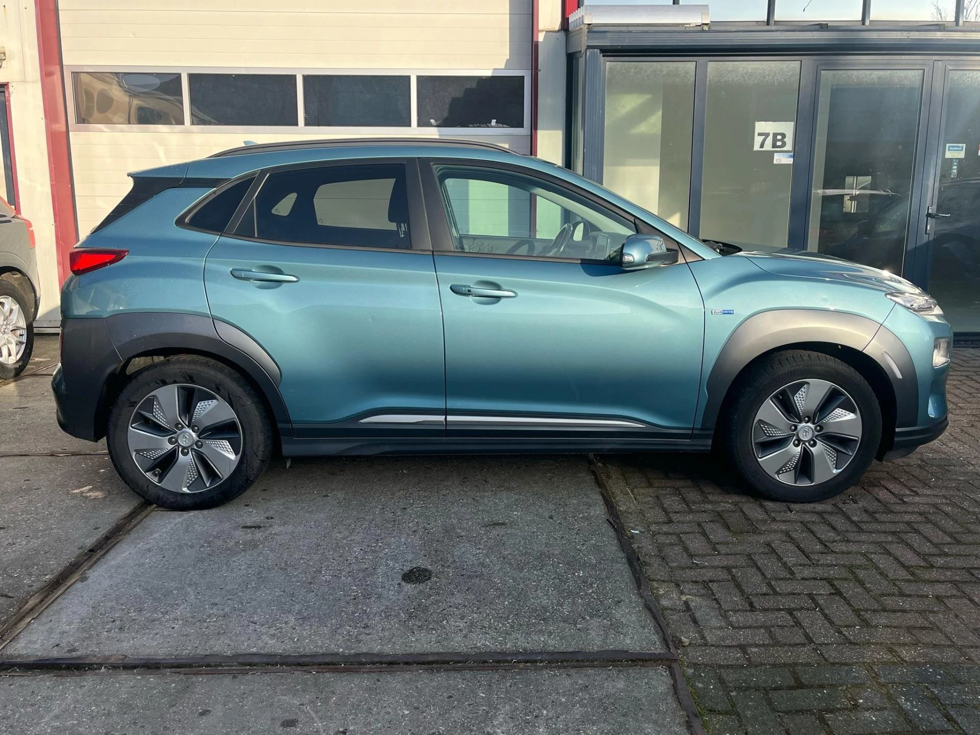 Hoofdafbeelding Hyundai Kona