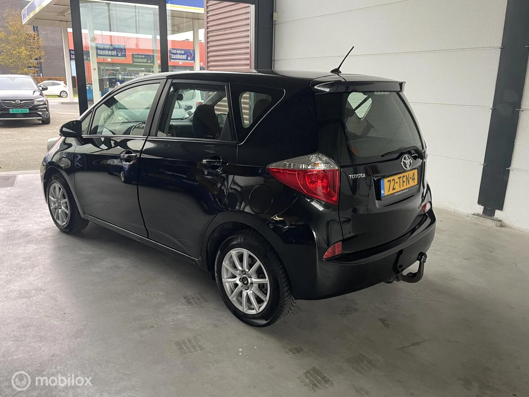 Hoofdafbeelding Toyota Verso-S